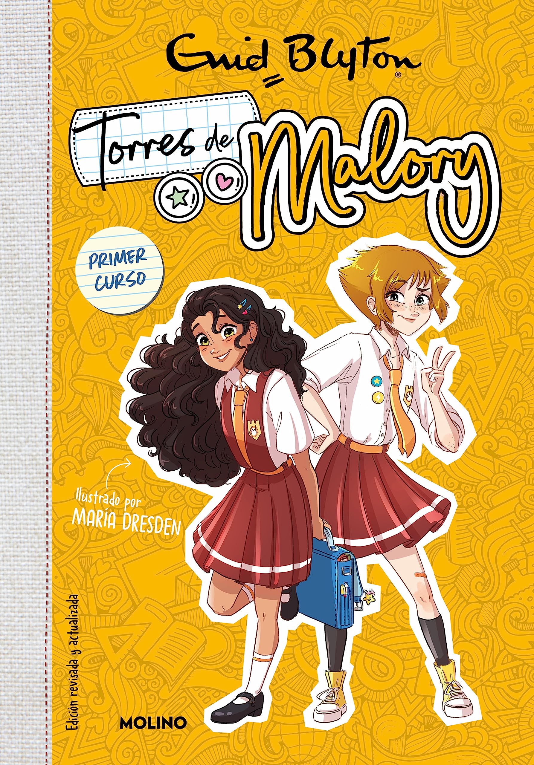 Torres de Malory 1 - Primer curso (edición revisada y actualizada) (Inolvidables)