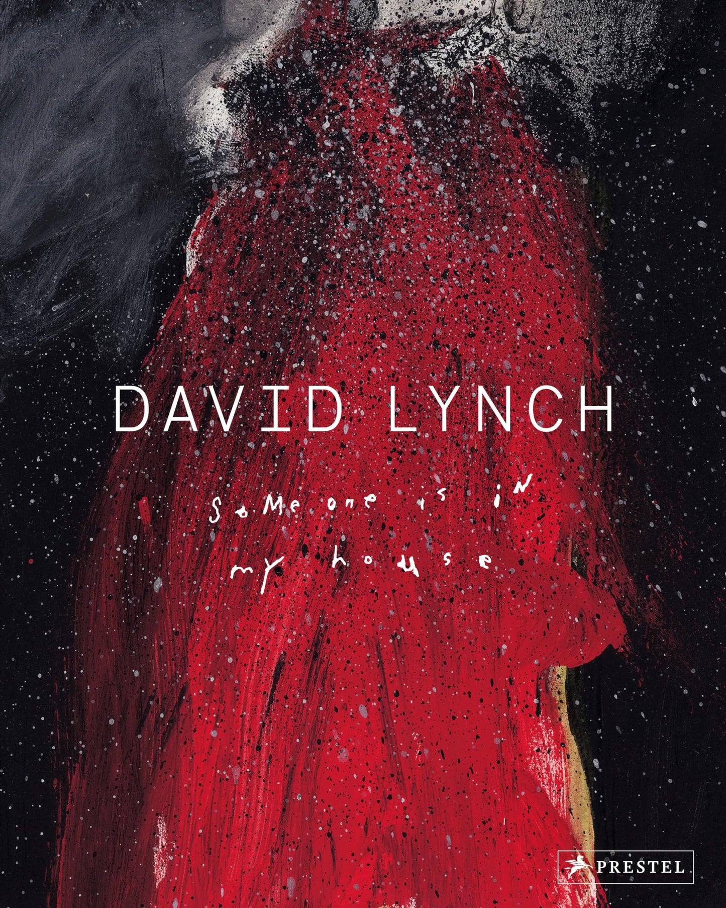 Libro: David Lynch: Someone is in My House