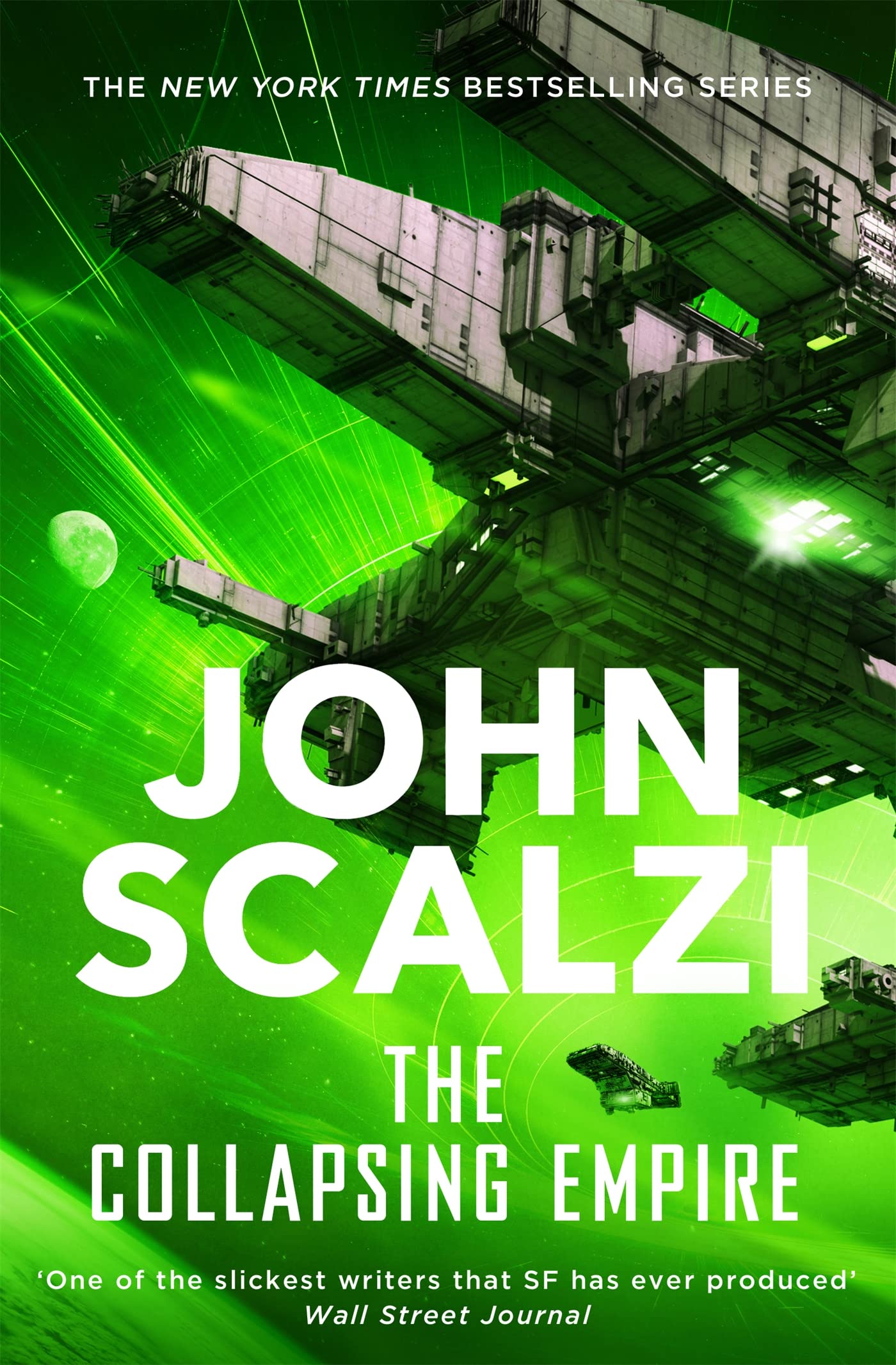 Libro: Collapsing Empire