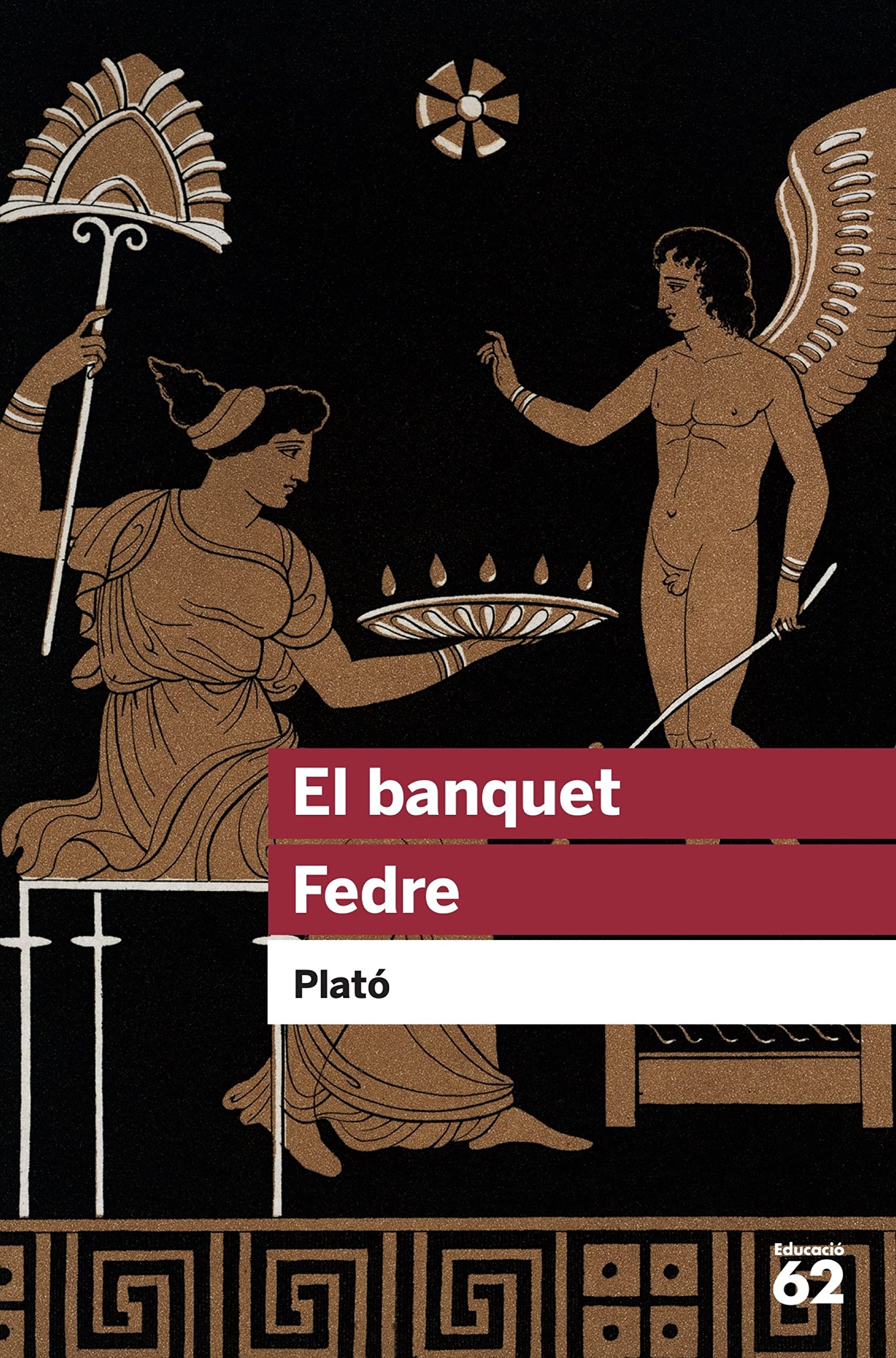 Libro: El banquet. Fedre