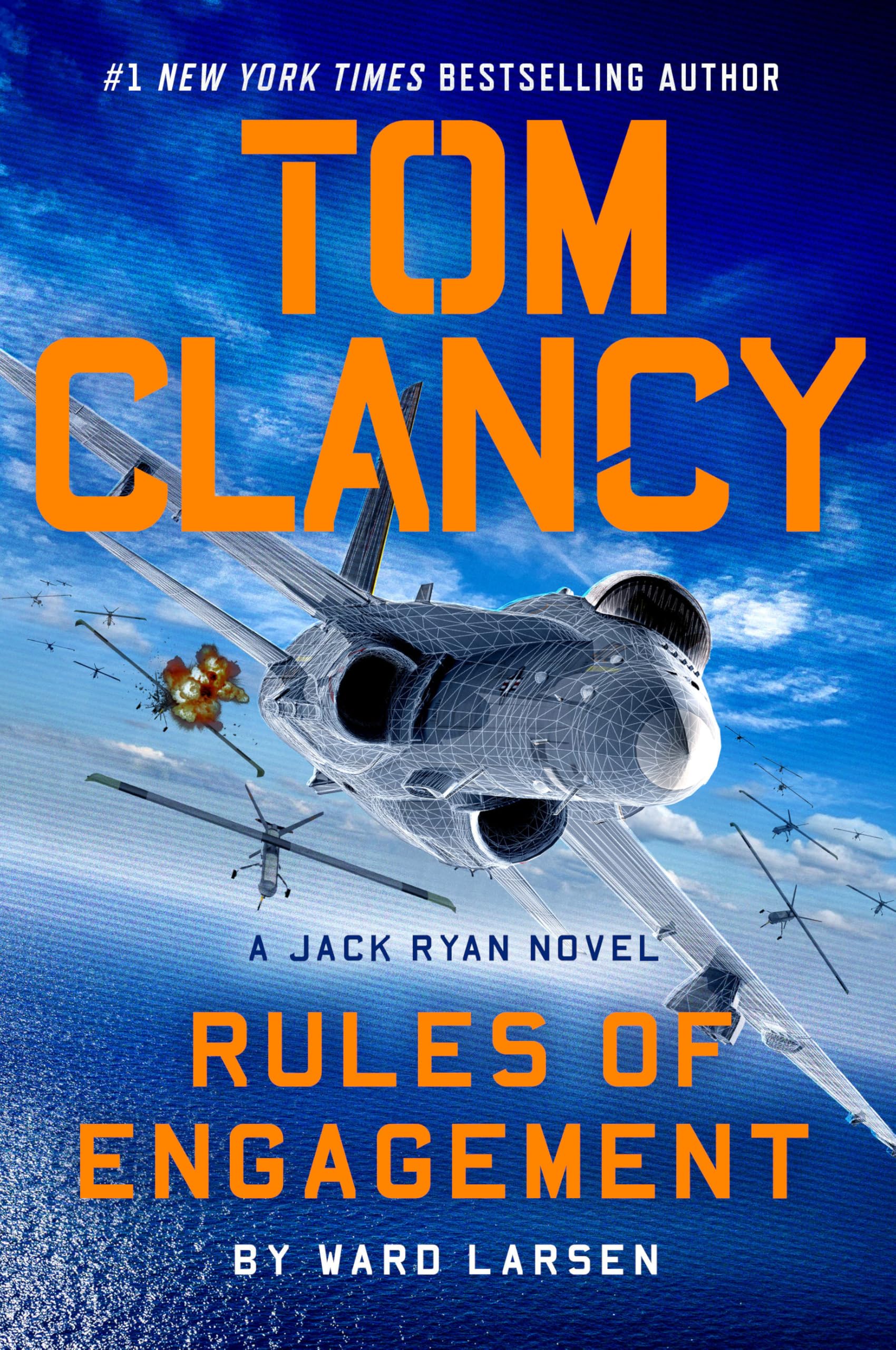 Libro: Tom Clancy Rules of Engagement: 27 (A Jack Ryan Novel)