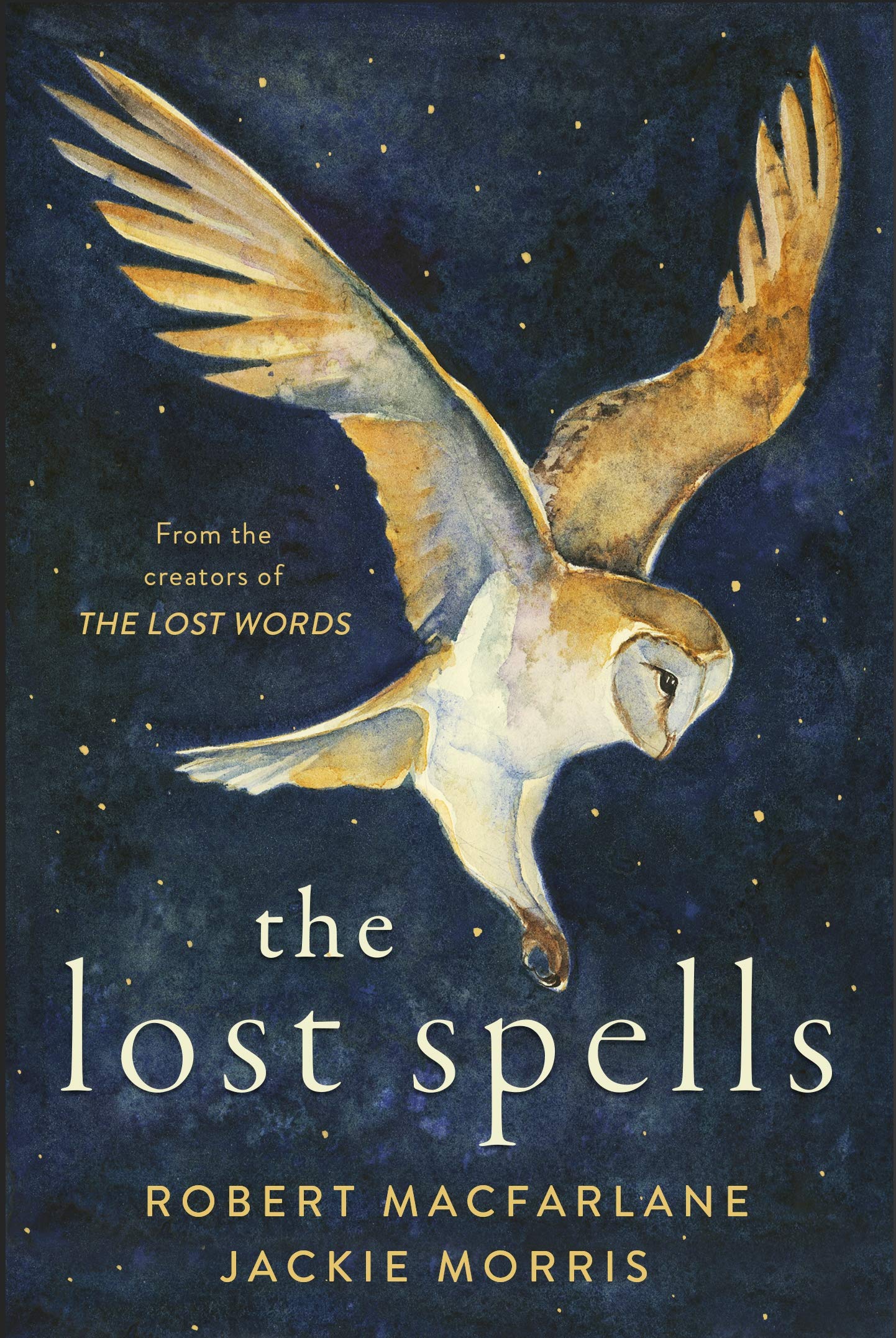 Libro: The Lost Spells: Un libro encantador y hermoso para los amantes del mundo natural (edición en inglés)