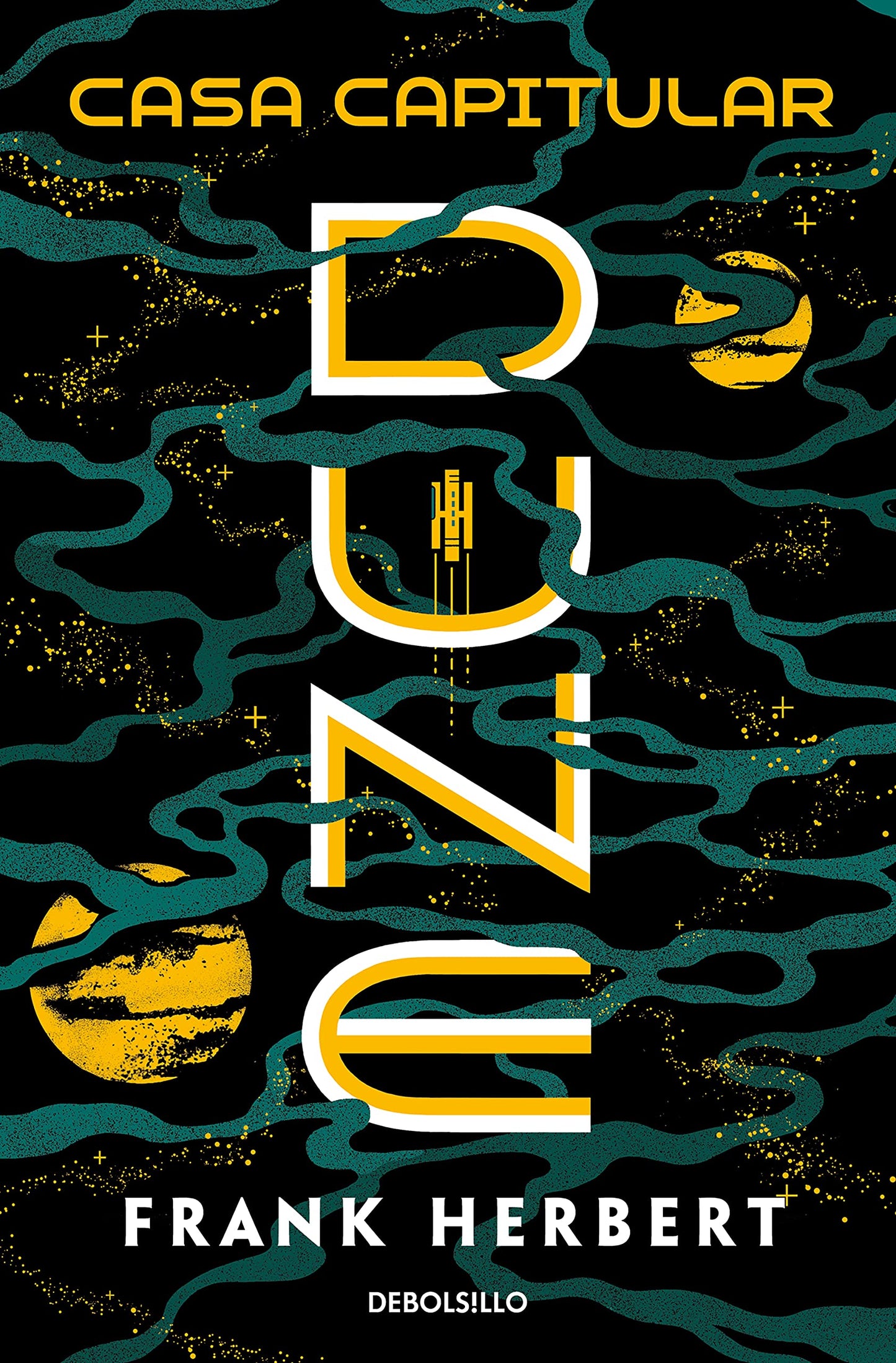Casa Capitular (Las crónicas de Dune 6) (Best Seller)