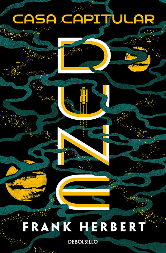 Casa Capitular (Las crónicas de Dune 6) (Best Seller)