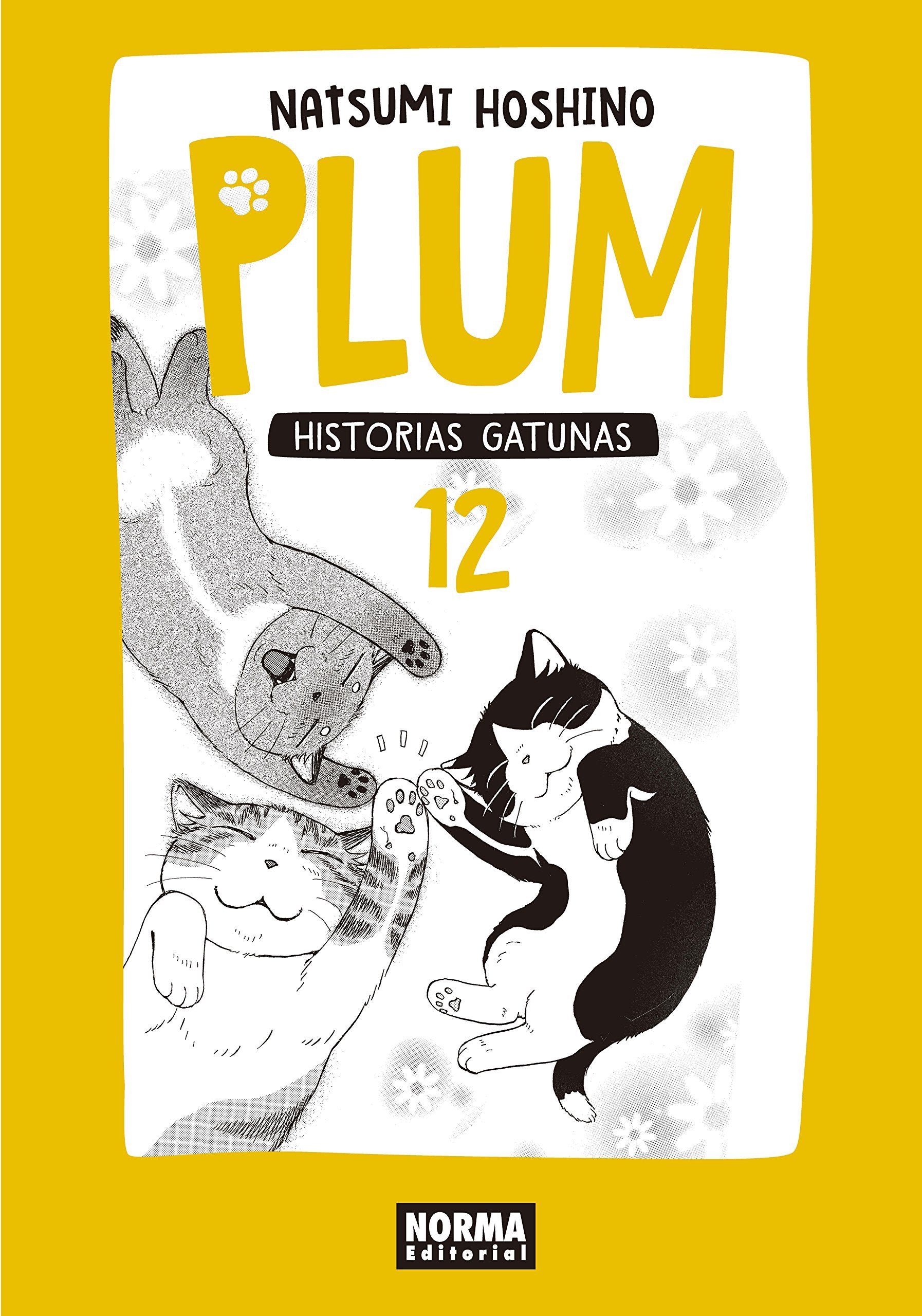 Libro: Plum. Historias gatunas 12