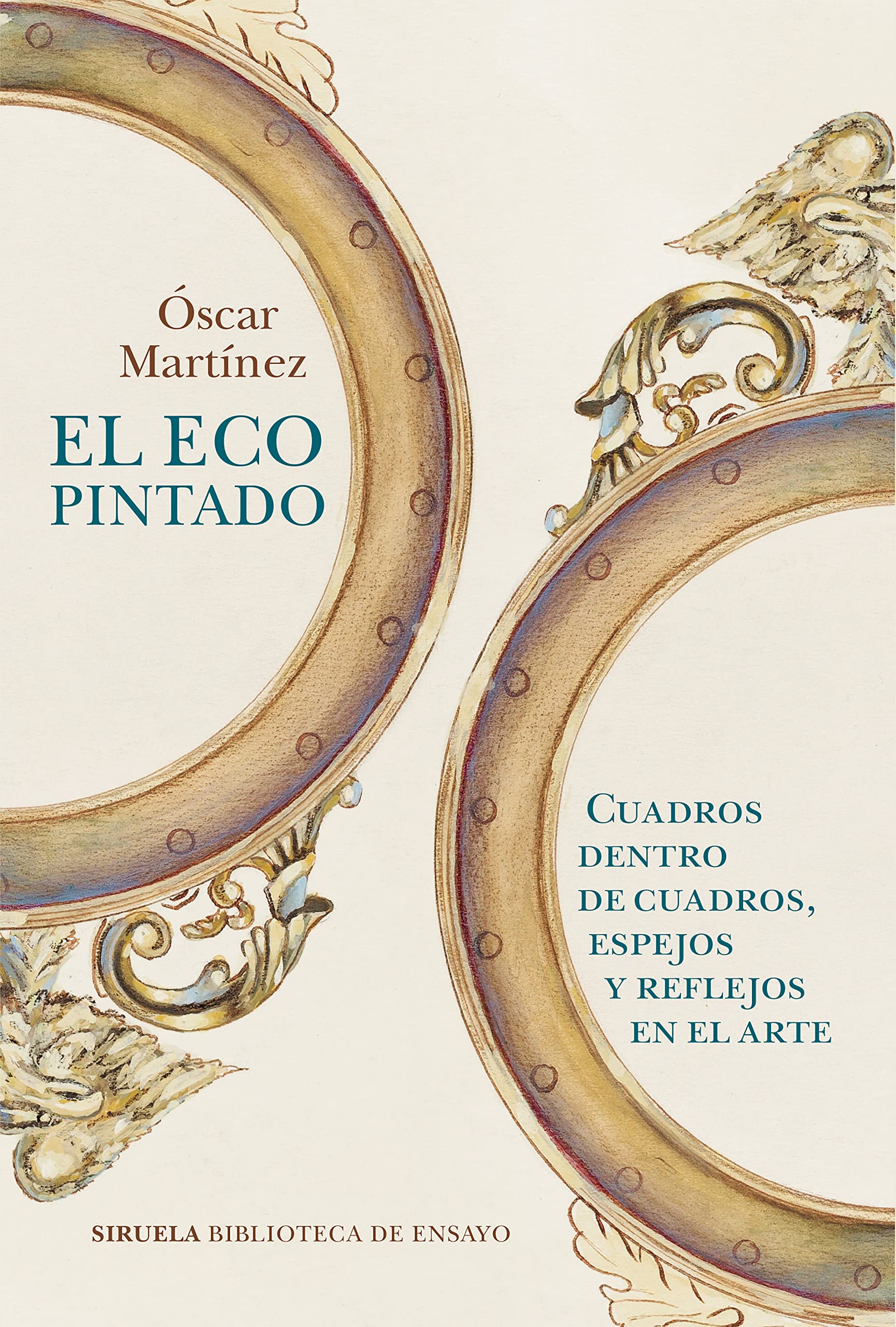 Libro: El eco pintado: Cuadros dentro de cuadros, espejos y reflejos en el arte