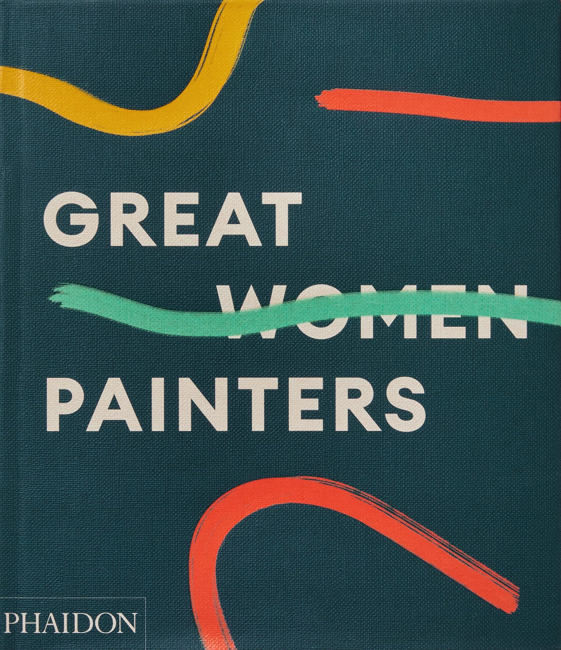 Libro: Great Women Painters