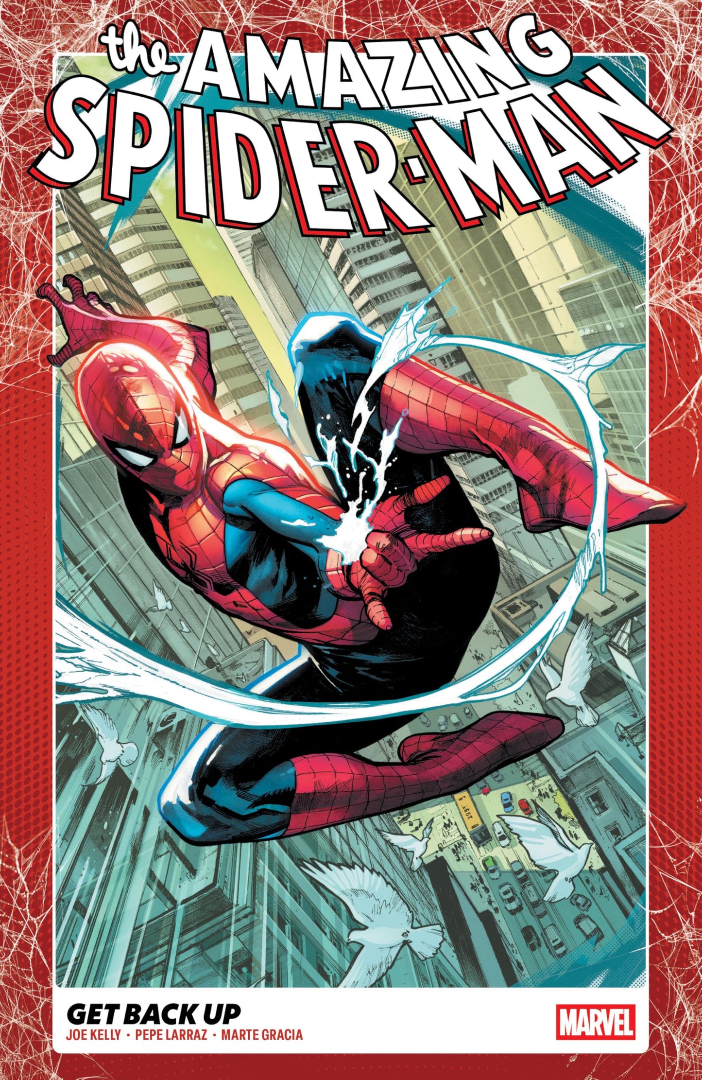 Libro: Amazing Spider-Man Vol. 1: Get Back Up