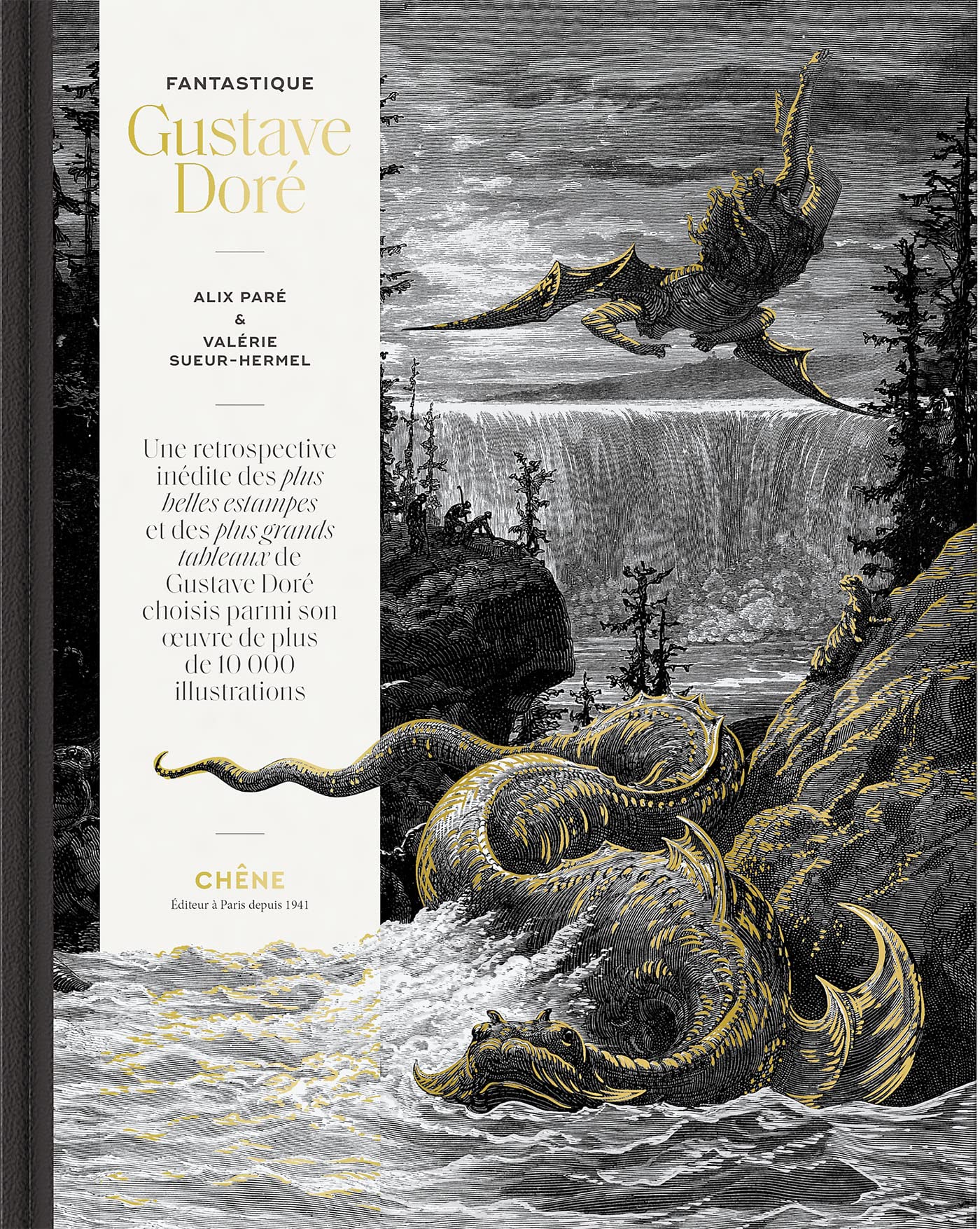 Libro: Fantastique Gustave Doré