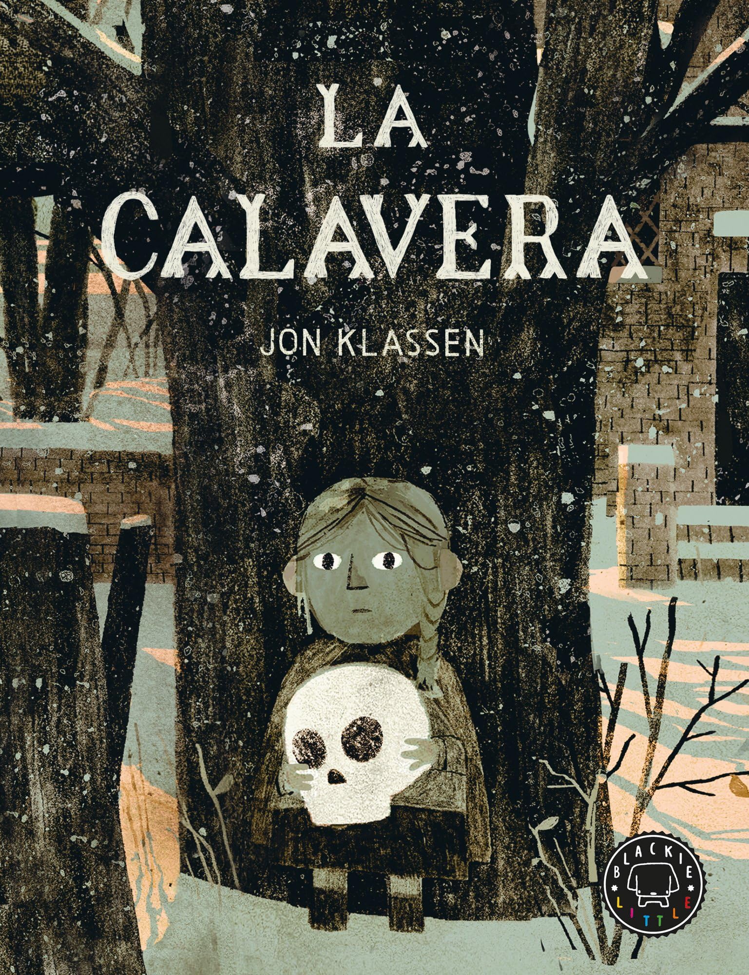 Libro: La calavera