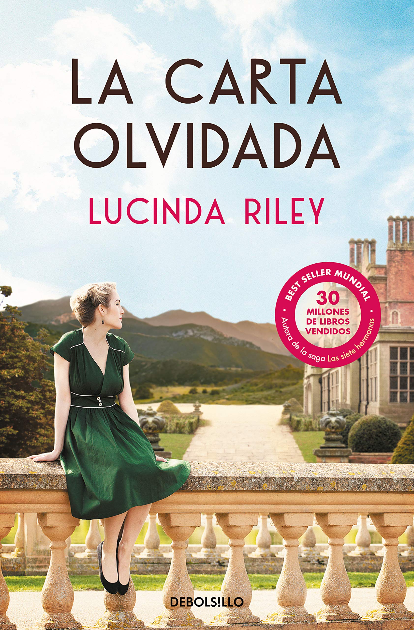 Libro: La carta olvidada (Best Seller)