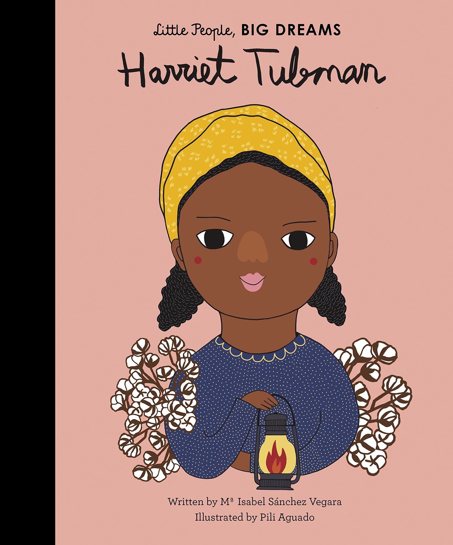 Libro: Little People Big Dreams Harriet Tubman /anglais