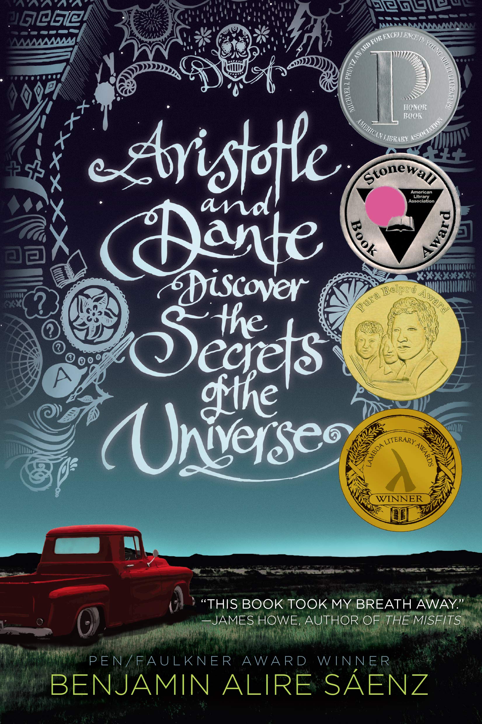 Libro: Aristotle and Dante Discover the Secrets of the Universe