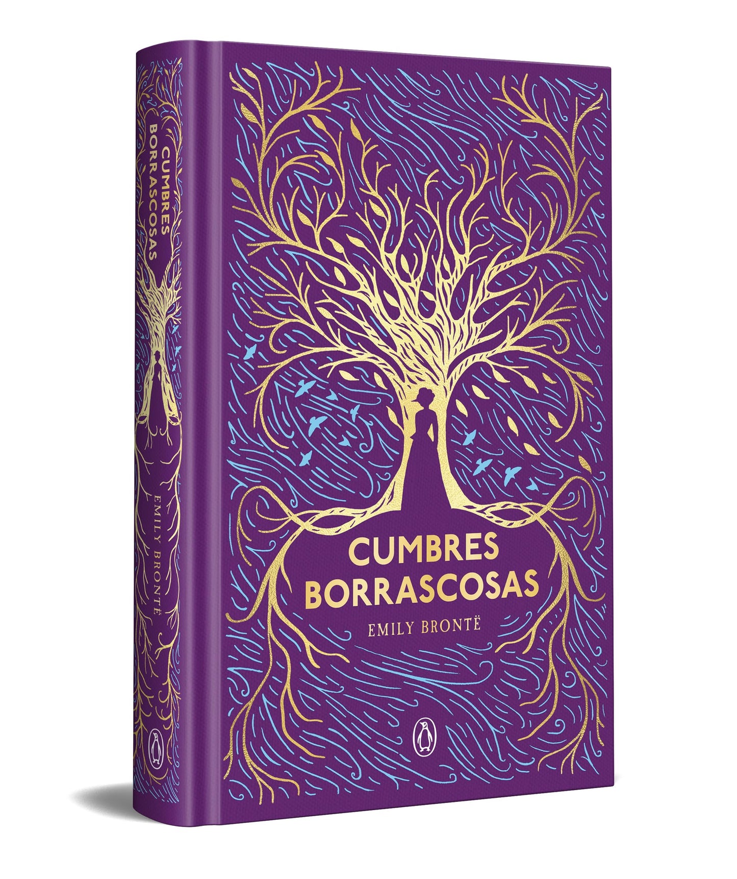 Libro: Cumbres borrascosas (edición especial en tapa dura) (Ediciones Conmemorativas)