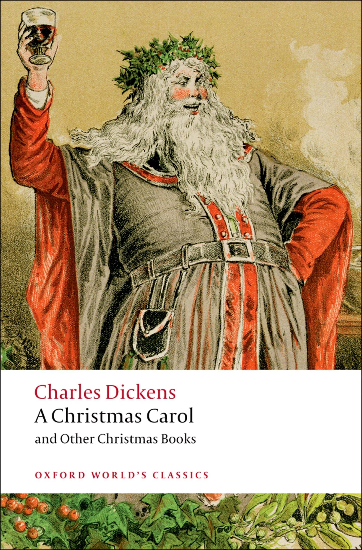 Libro: A Christmas Carol and Other Christmas Books (Oxford World's Classics)