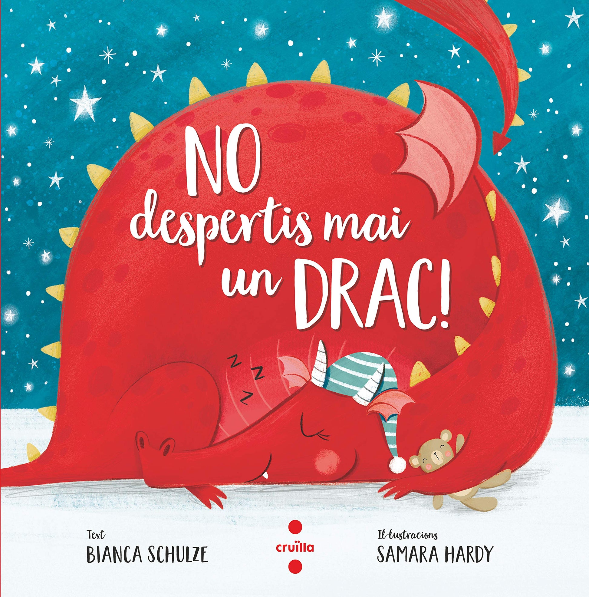 No despertis mai un drac! (Els llibres de la dragona)
