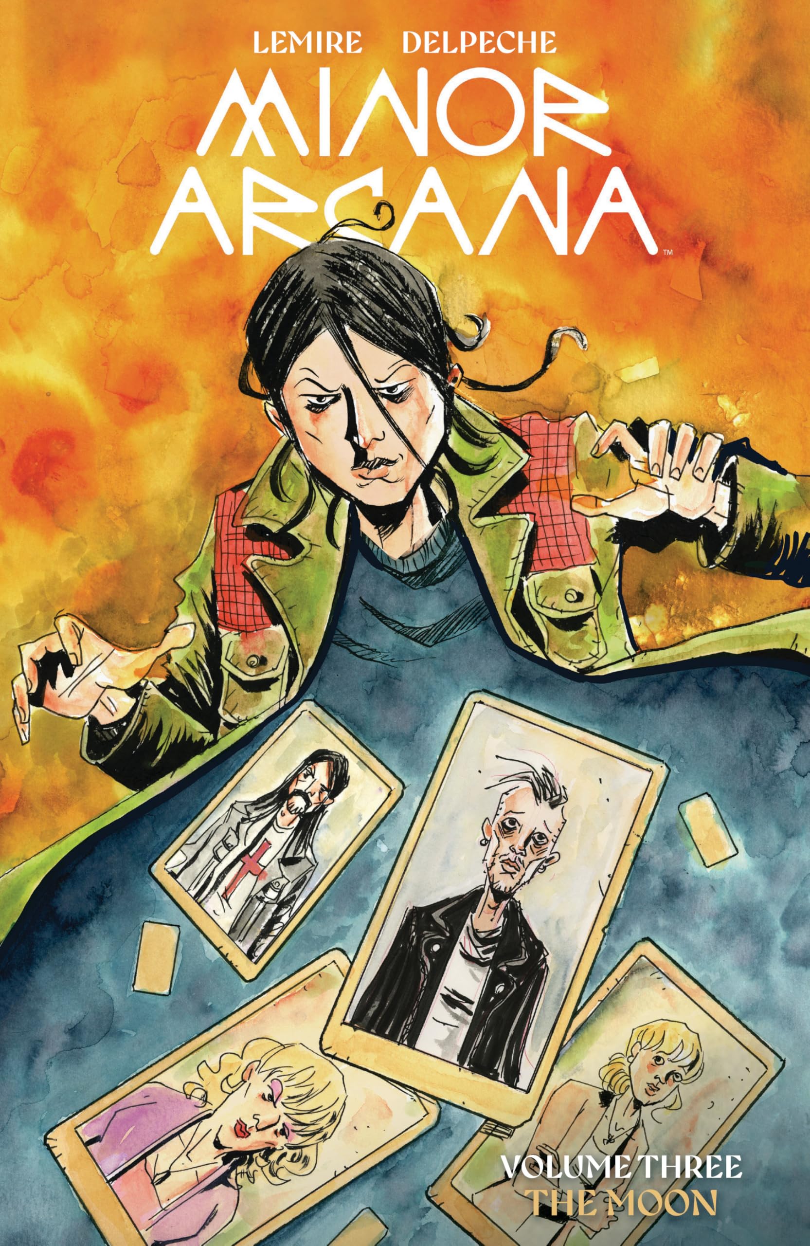Libro: Minor Arcana Vol. 3