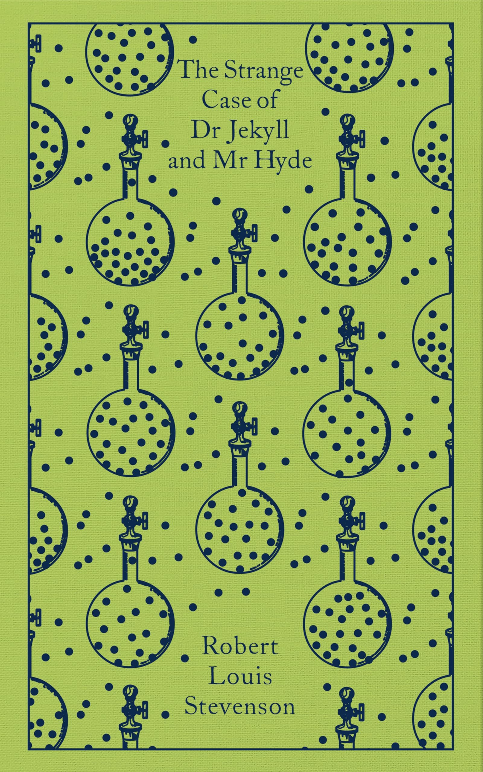 Libro: The Strange Case of Dr Jekyll and Mr Hyde: And Other Tales of Terror (Penguin Clothbound Classics)
