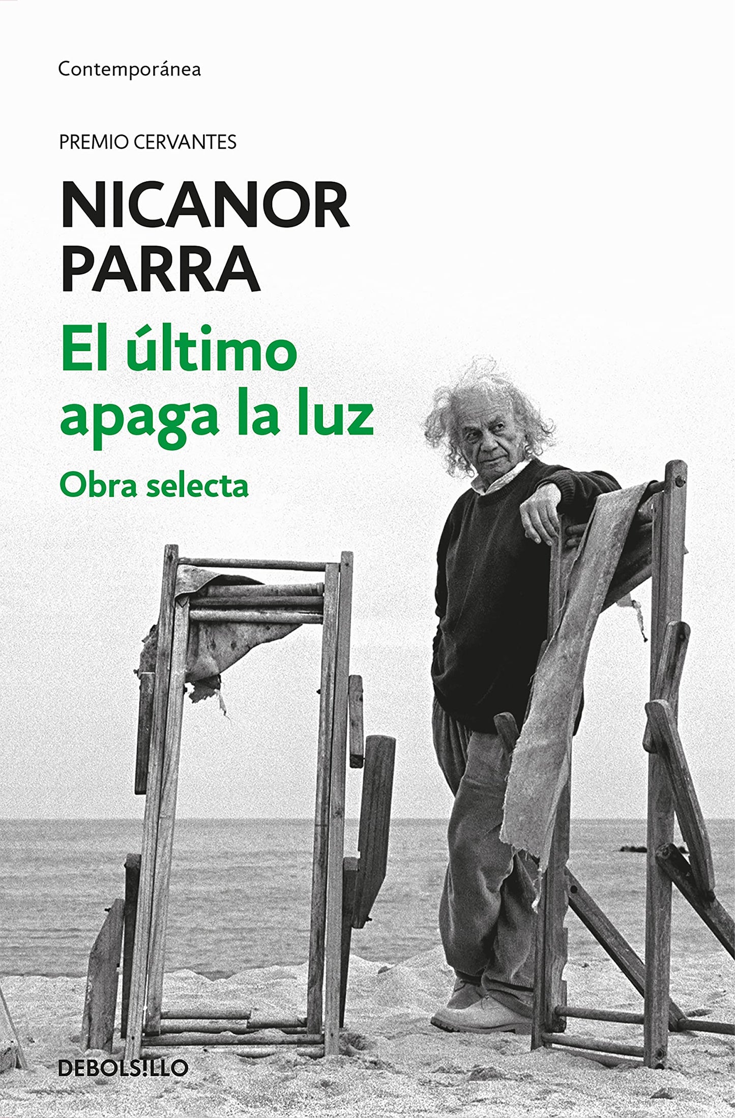 Libro: El último apaga la luz: Obra selecta