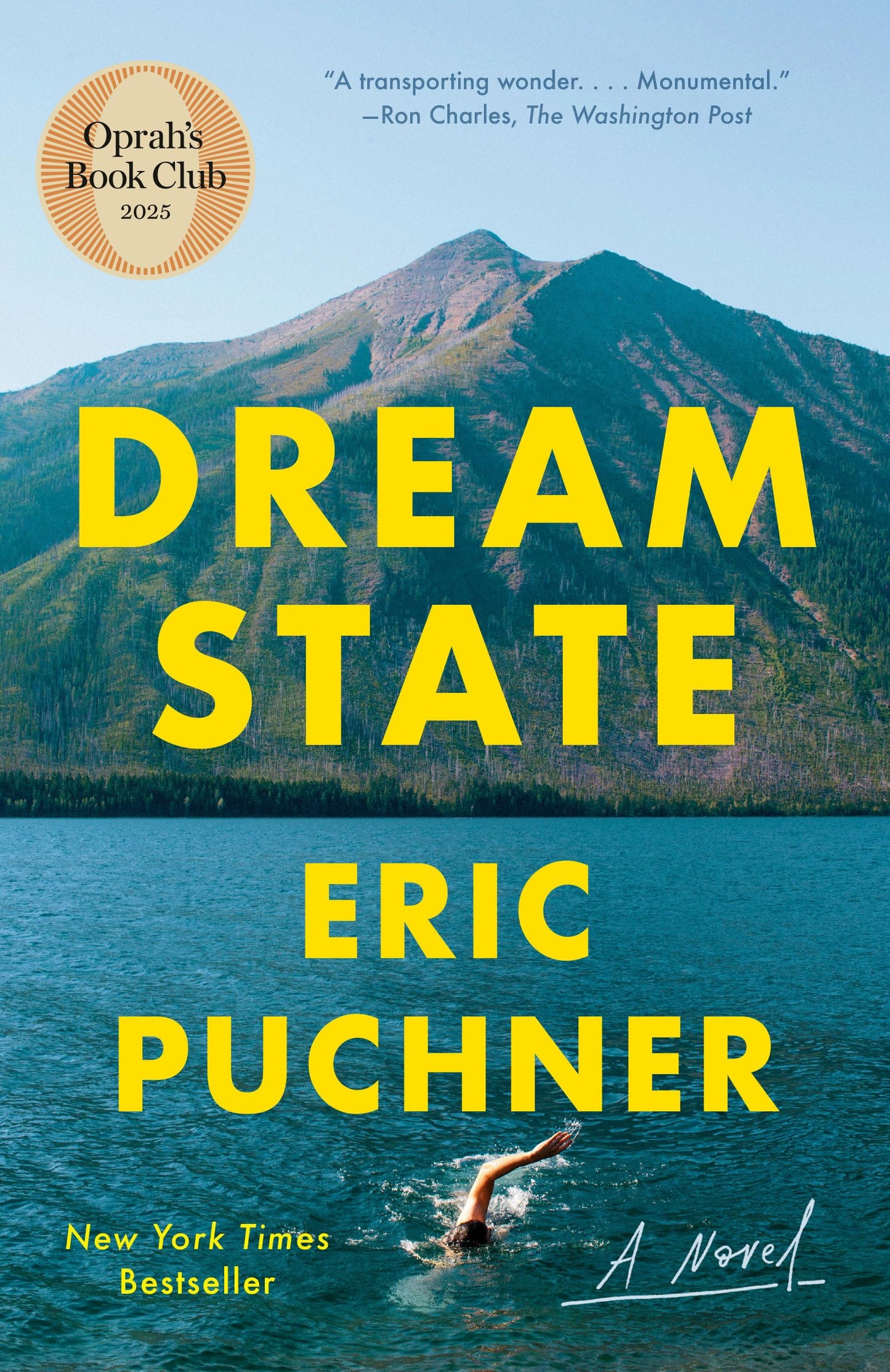 Libro: Dream State: Oprah's Book Club: A Novel