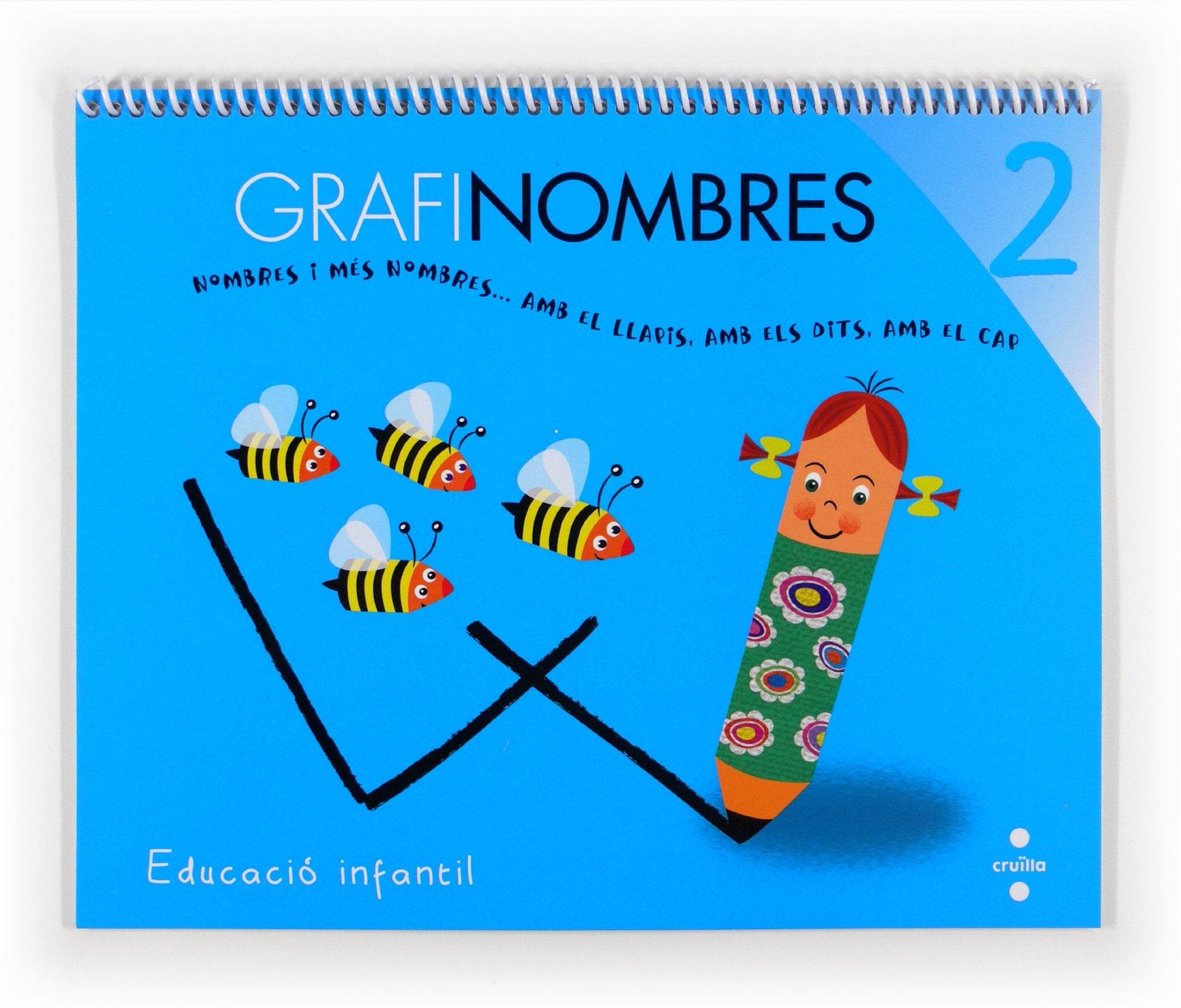 Libro: Grafinombres 2