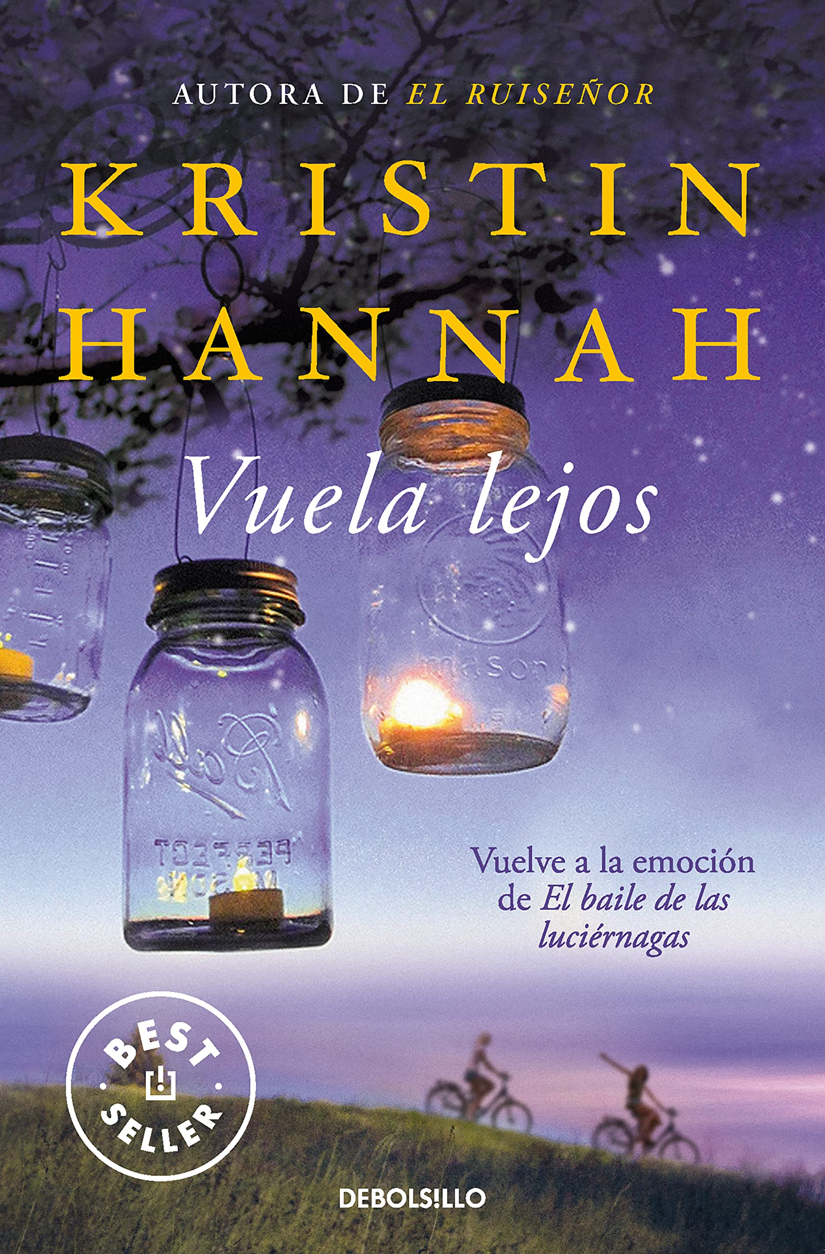 Libro: Vuela lejos
