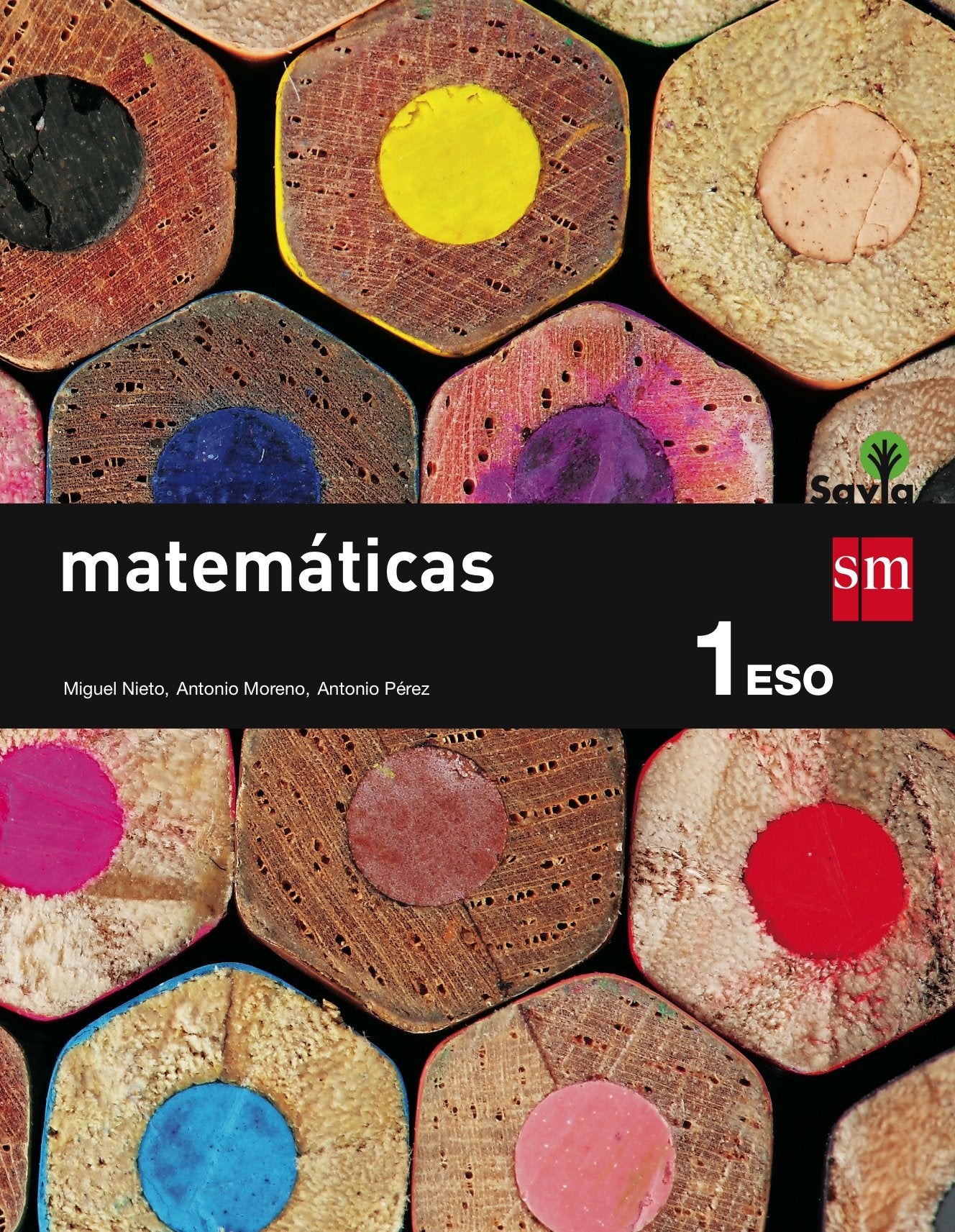Libro: Matemáticas. 1 ESO. Savia [Muestra]