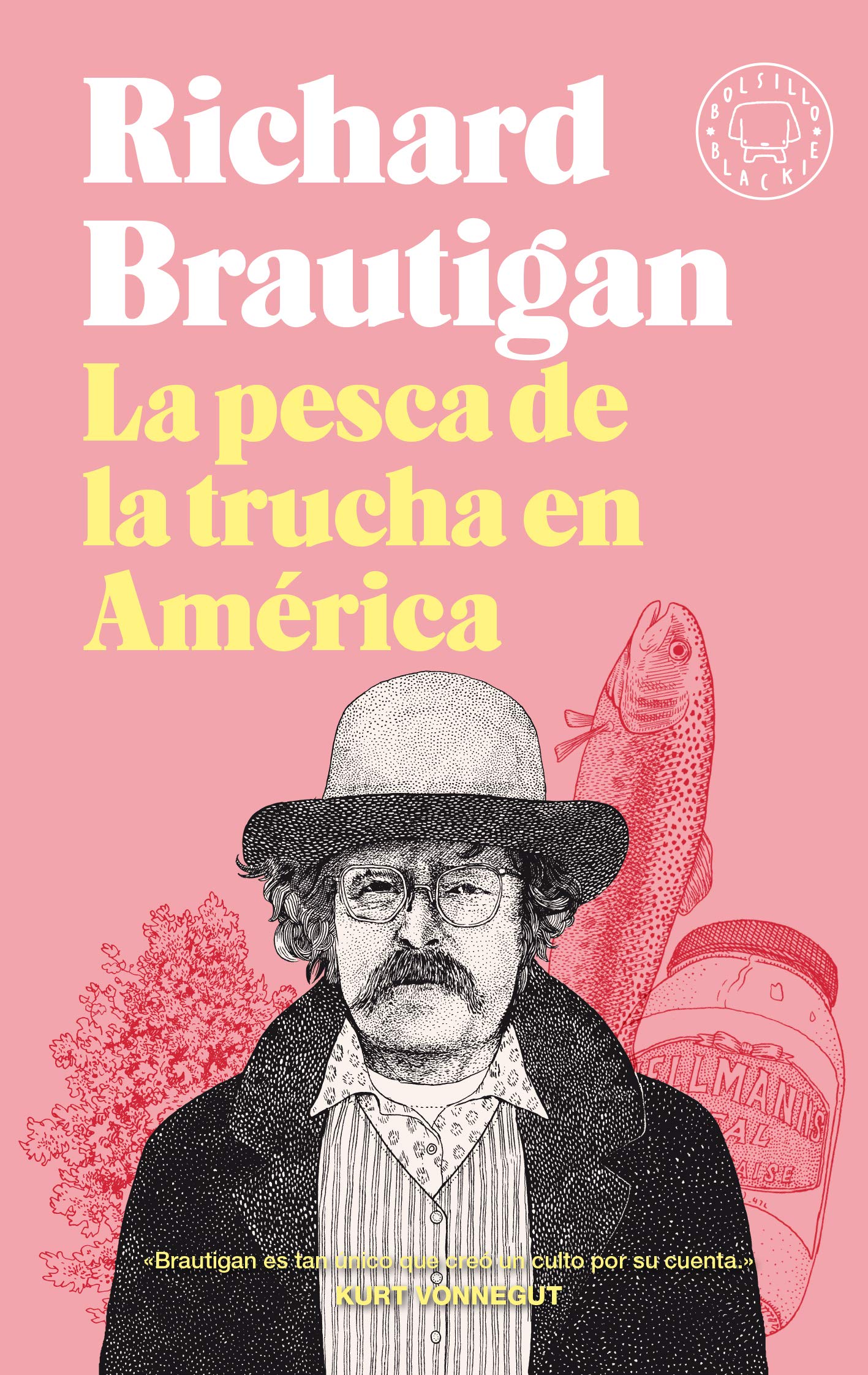 Libro: La pesca de la trucha en América (BOLSILLO BLACKIE)