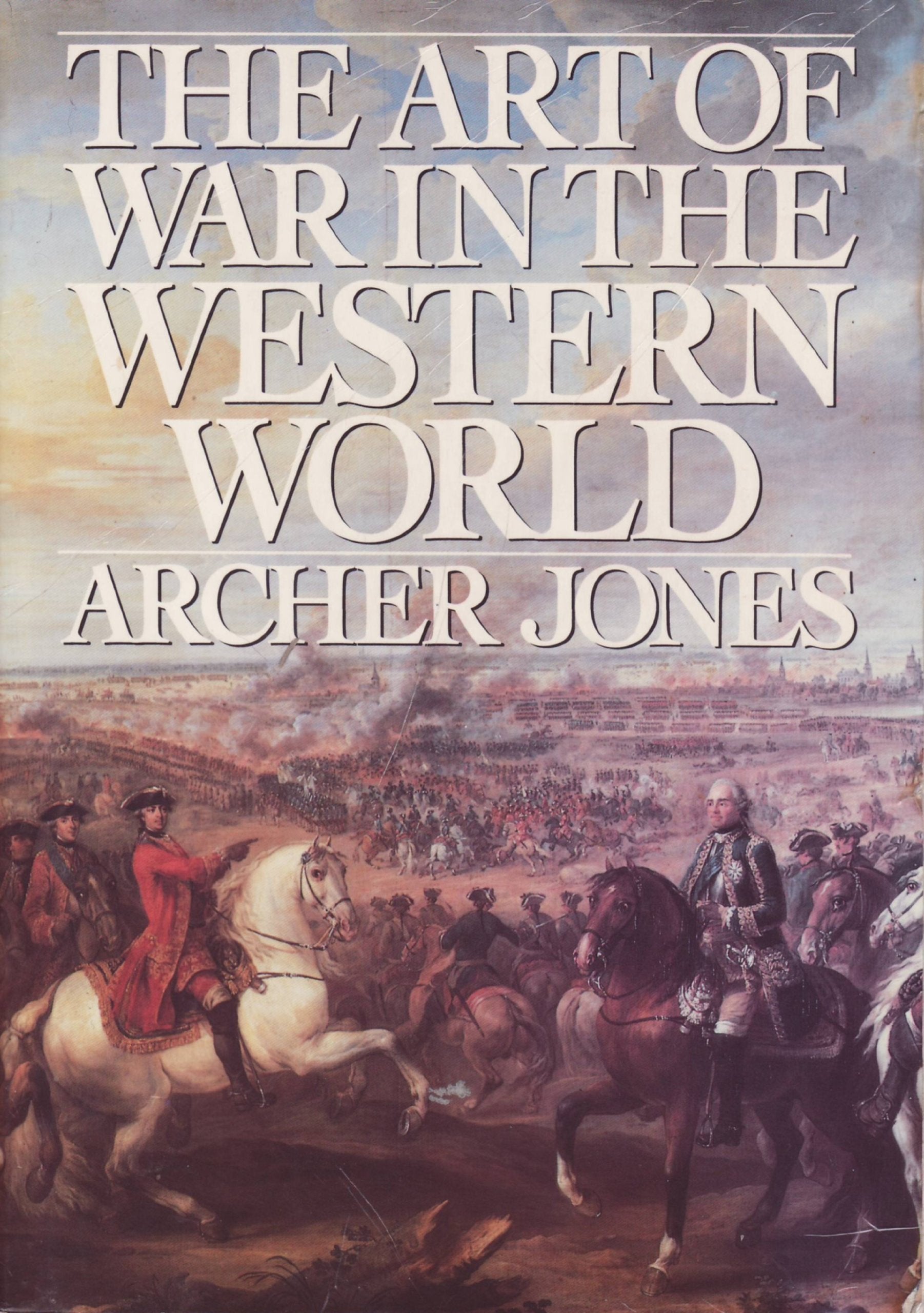 Libro: The Art of War in the Western World