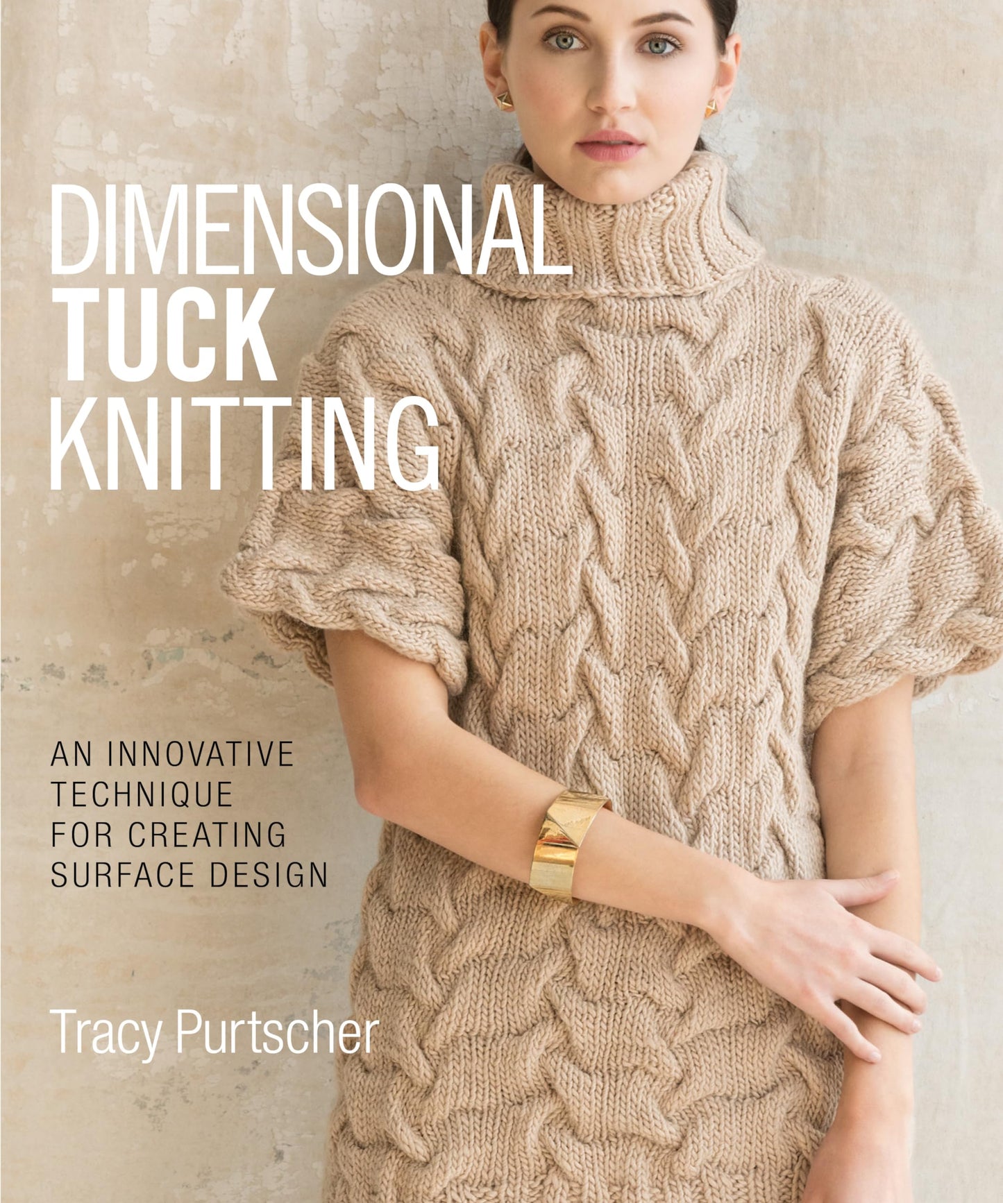 Libro: Dimensional Tuck Knitting: An Innovative Technique for Creating Surface Design