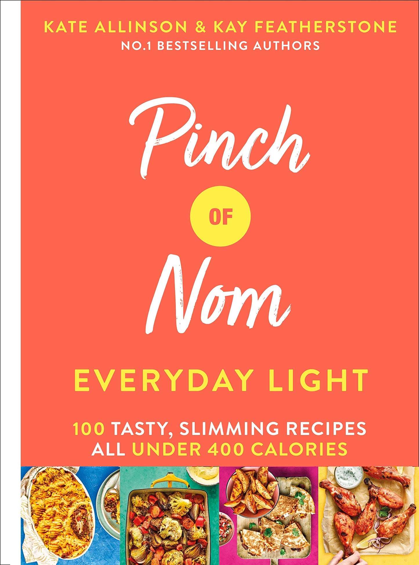 Libro: Pinch Of Nom Everyday Light