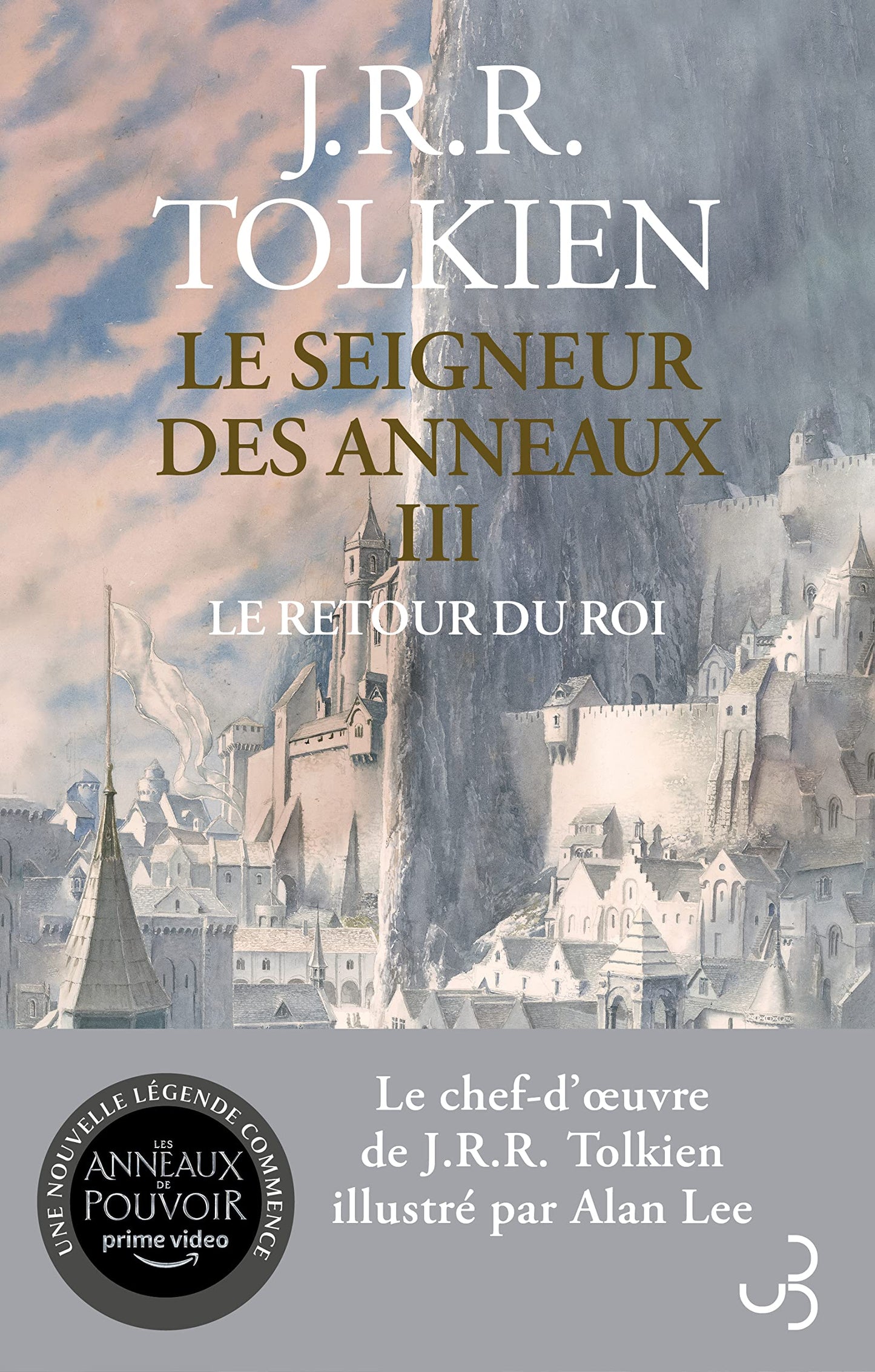 Libro: Le Retour du Roi: 3