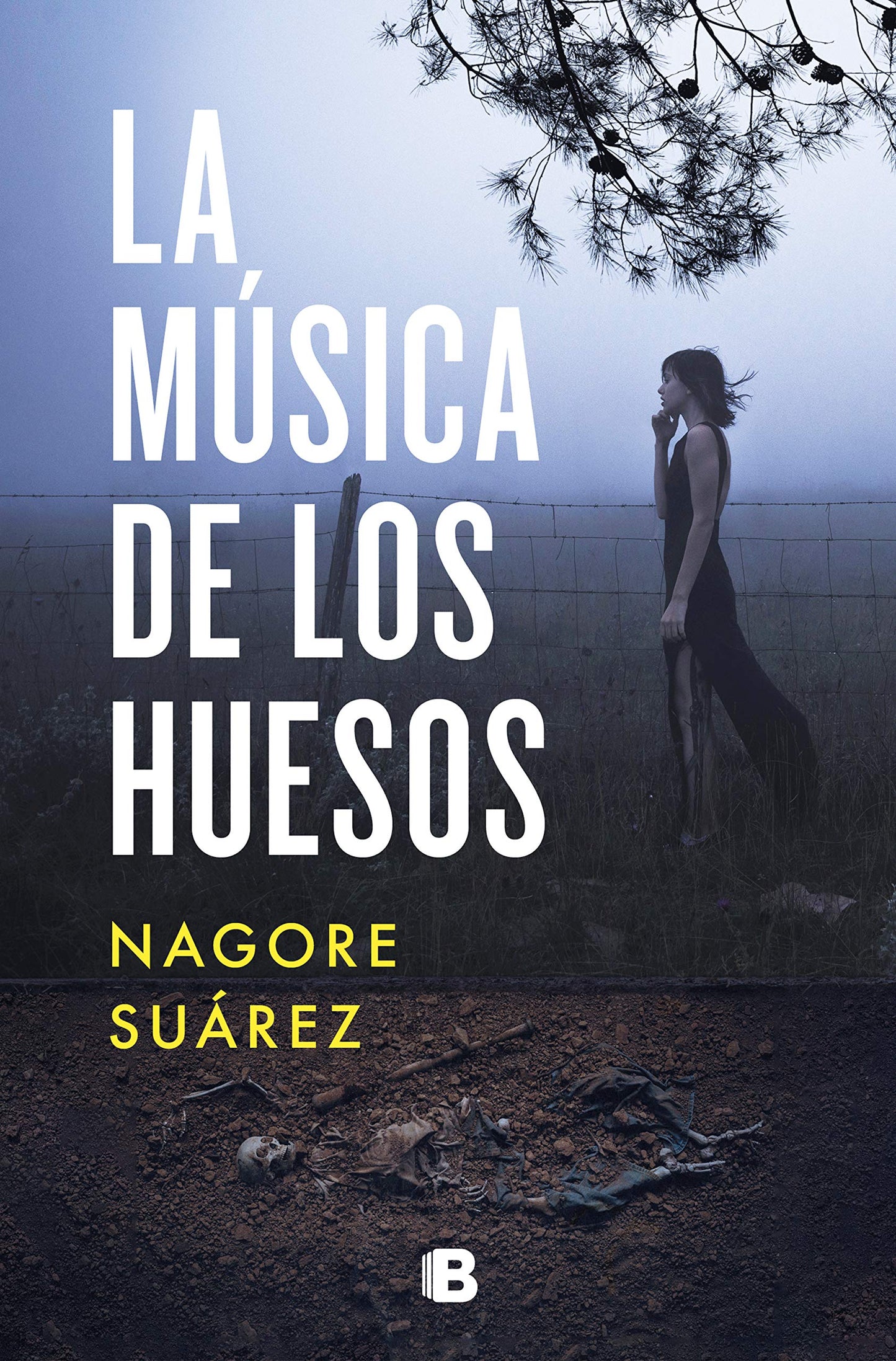 Libro: La música de los huesos / The Music in Bones (Spanish Edition)