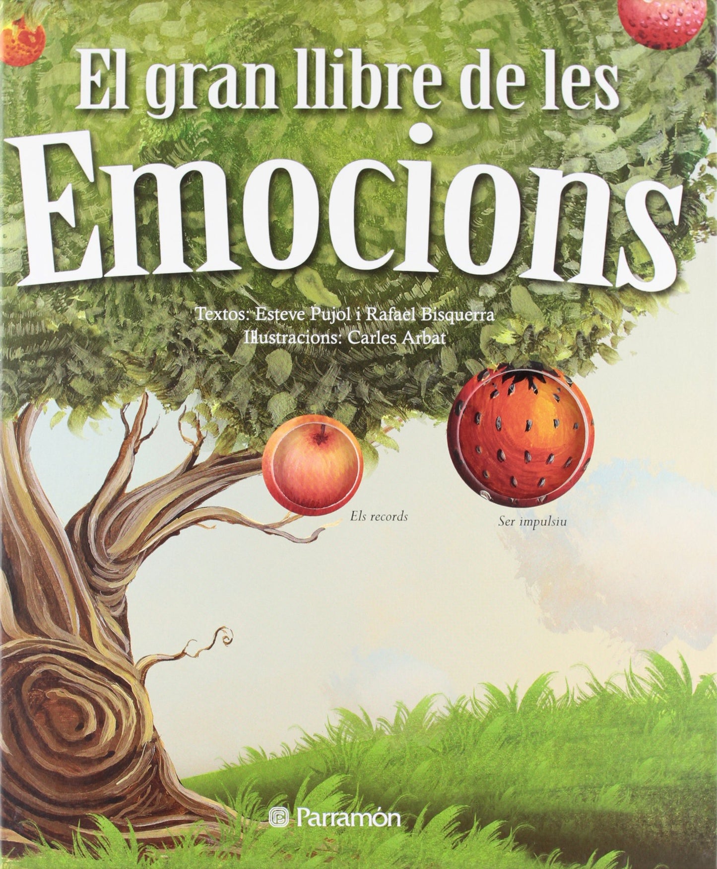 Libro: El gran llibre de les emocions