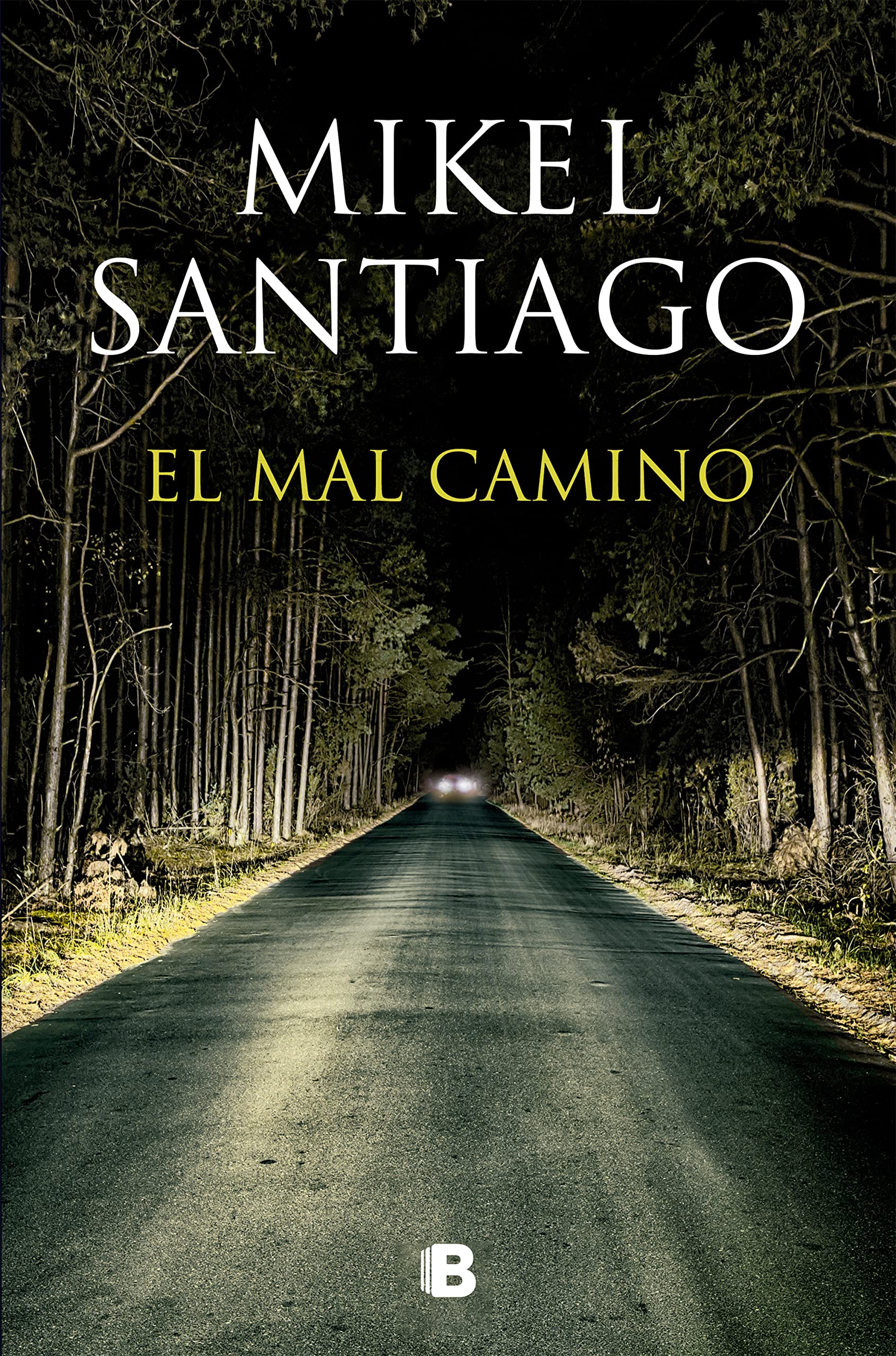 Libro: El mal camino (La Trama)