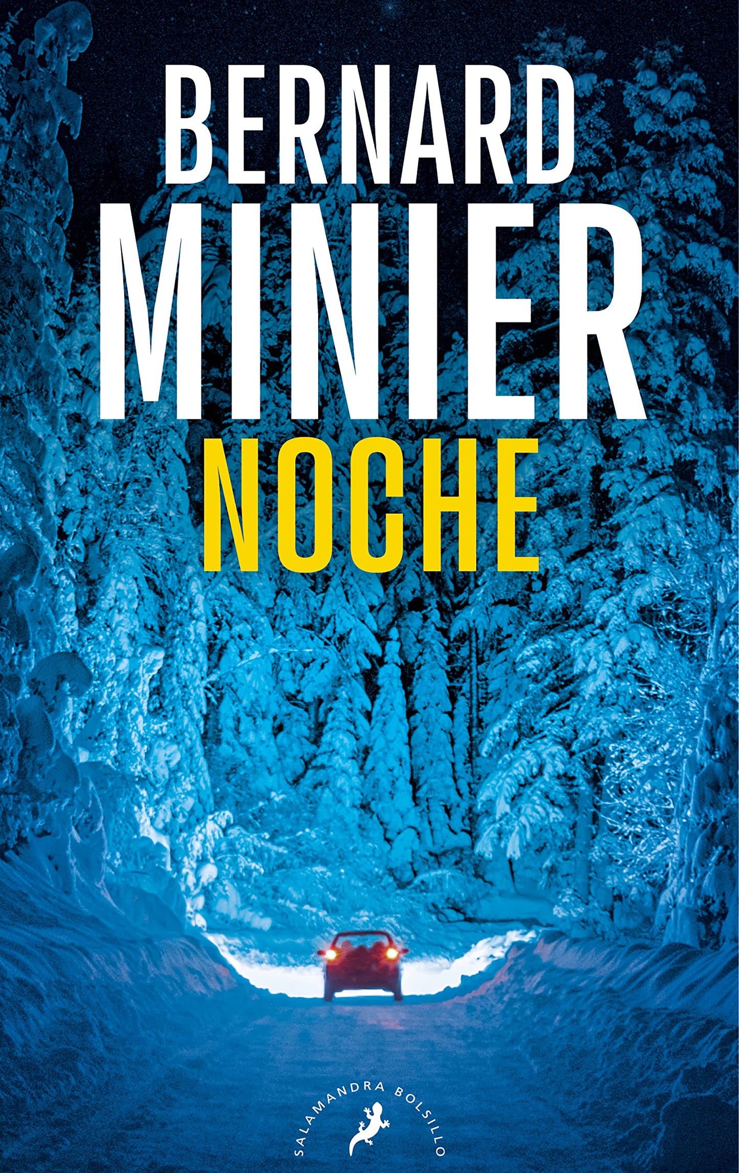 Libro: Noche (Comandante Servaz 4) (Salamandra Narrativa)