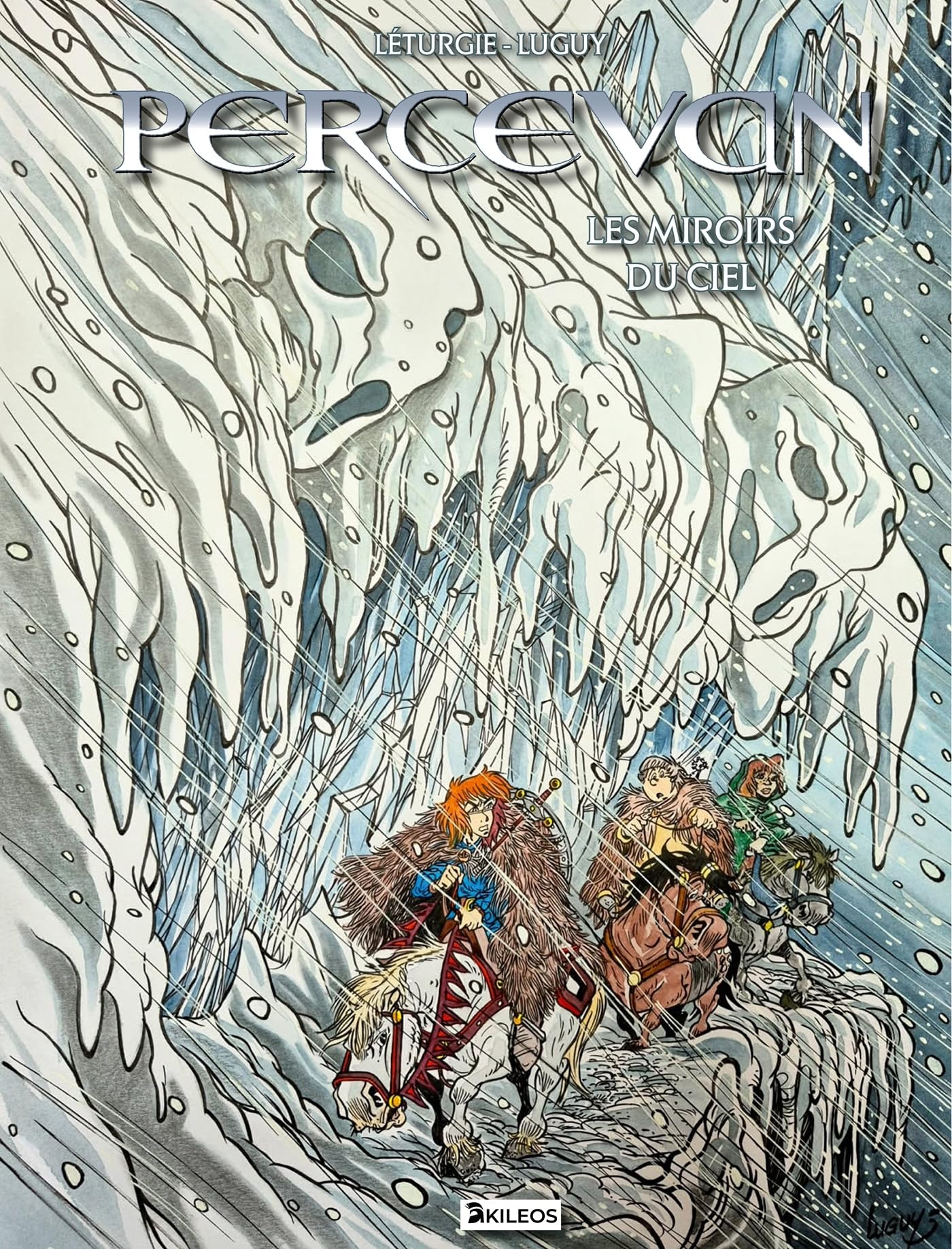 Libro: Les miroirs du ciel