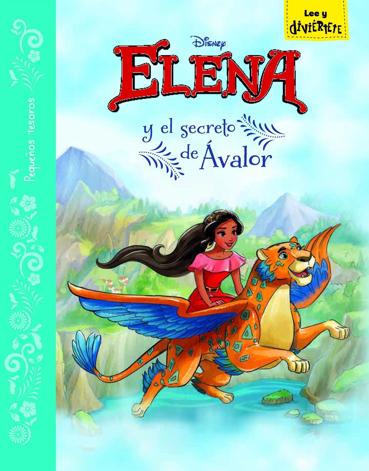 Libro: Elena de Ávalor. Elena y el secreto de Ávalor: Pequeños tesoros