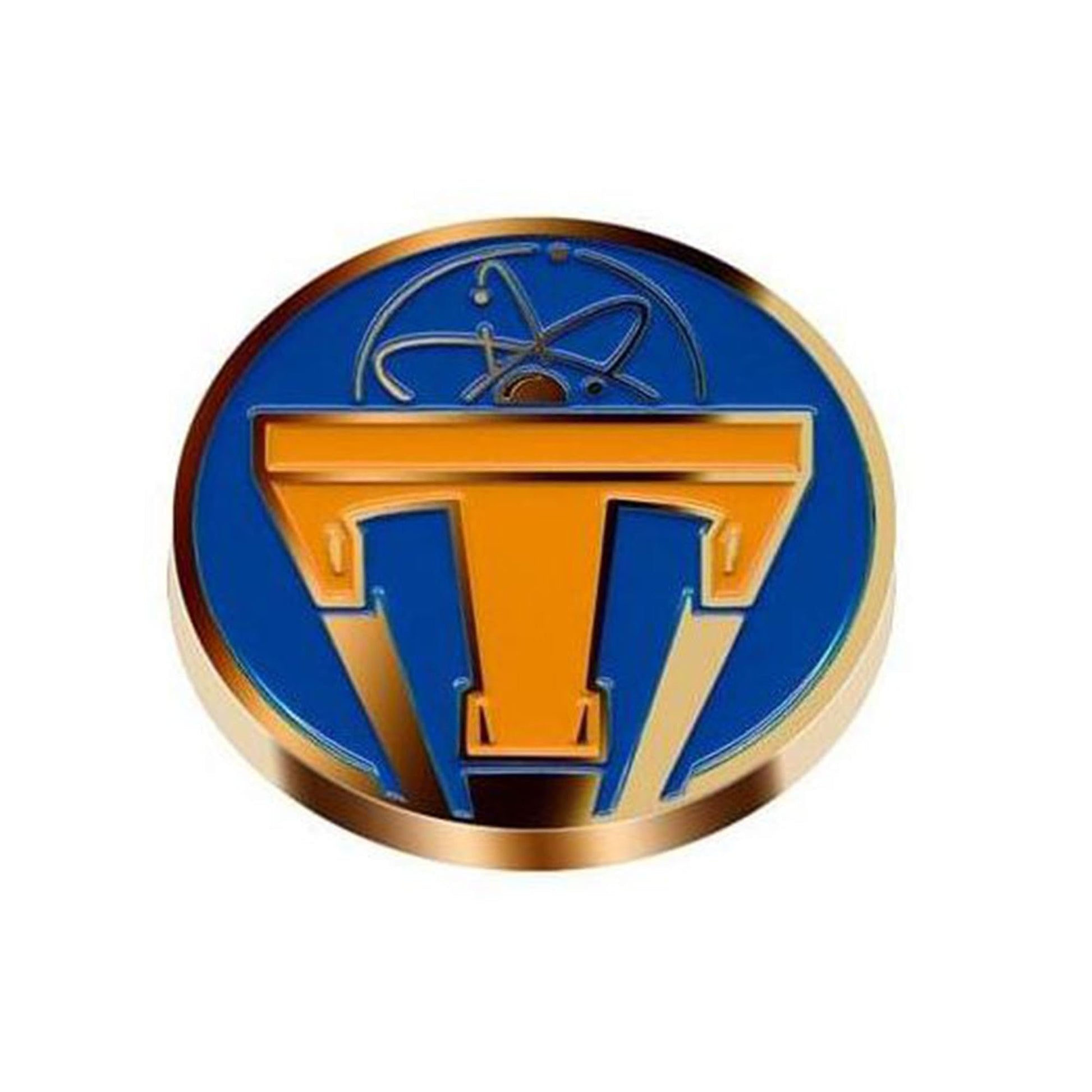 Funko Pop: Disney's Tomorrowland Metal Lapel Pin Style 2