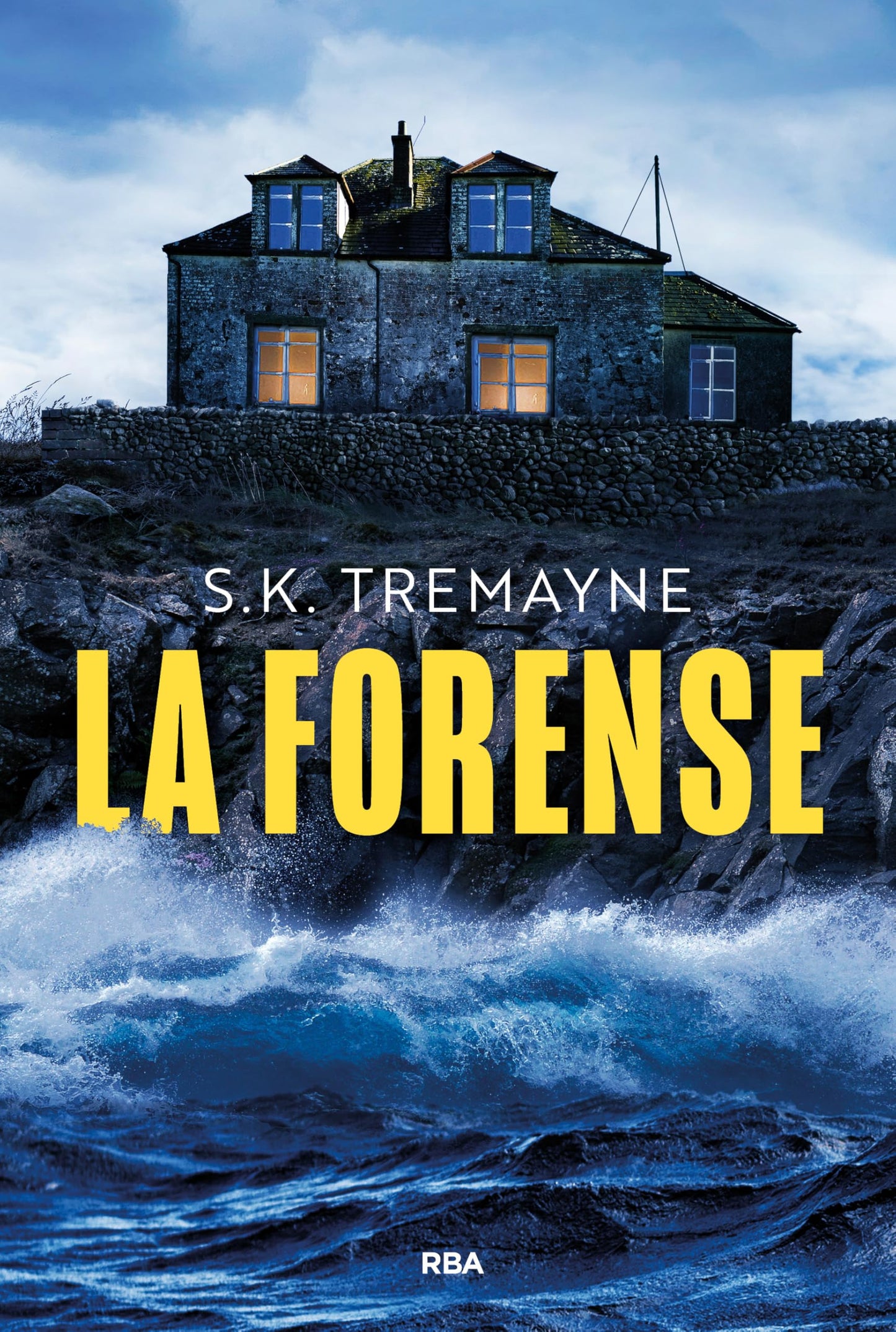 La forense (Serie Negra)