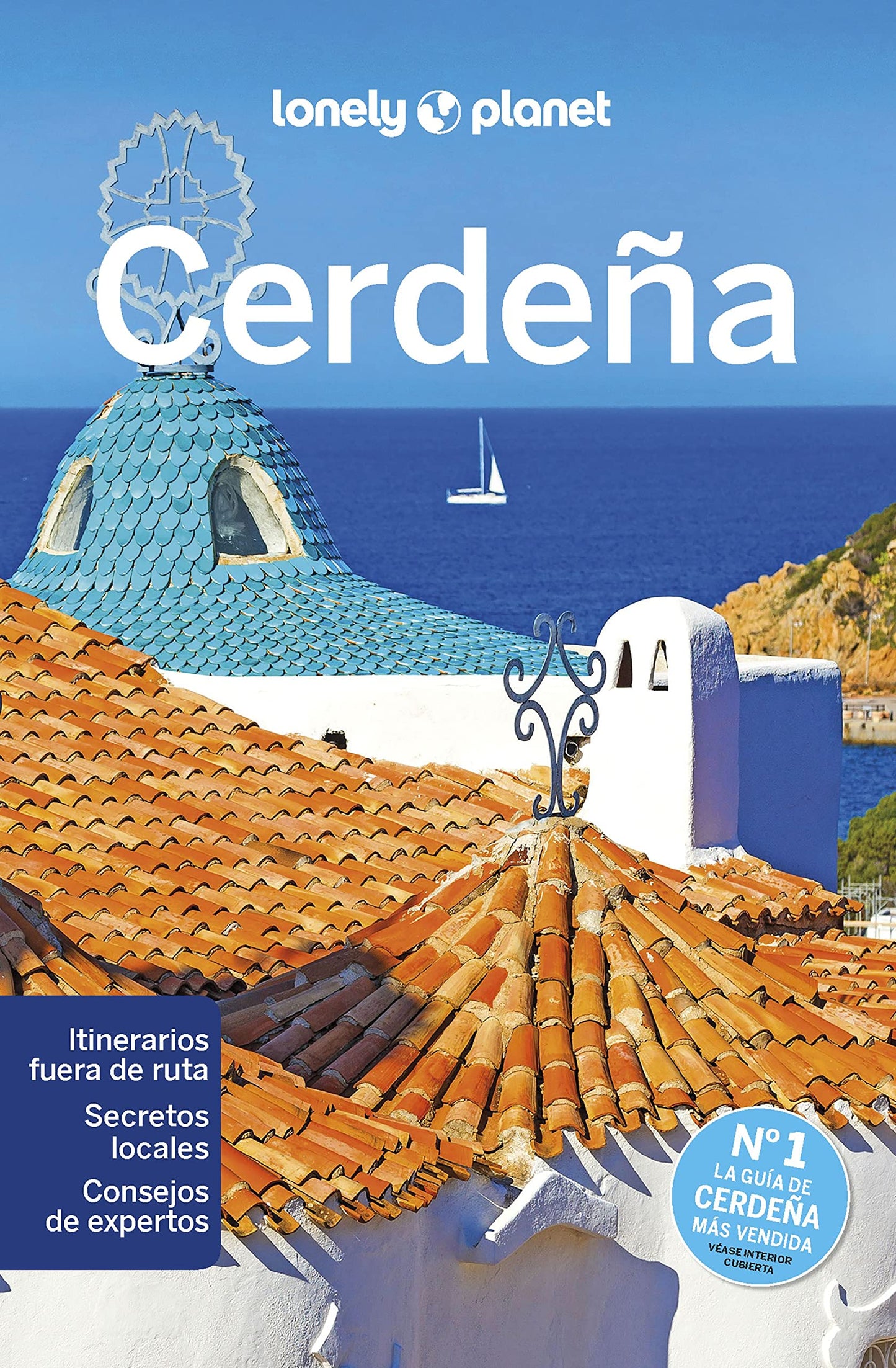 Libro: Cerdeña 4 (Guías de Región Lonely Planet)