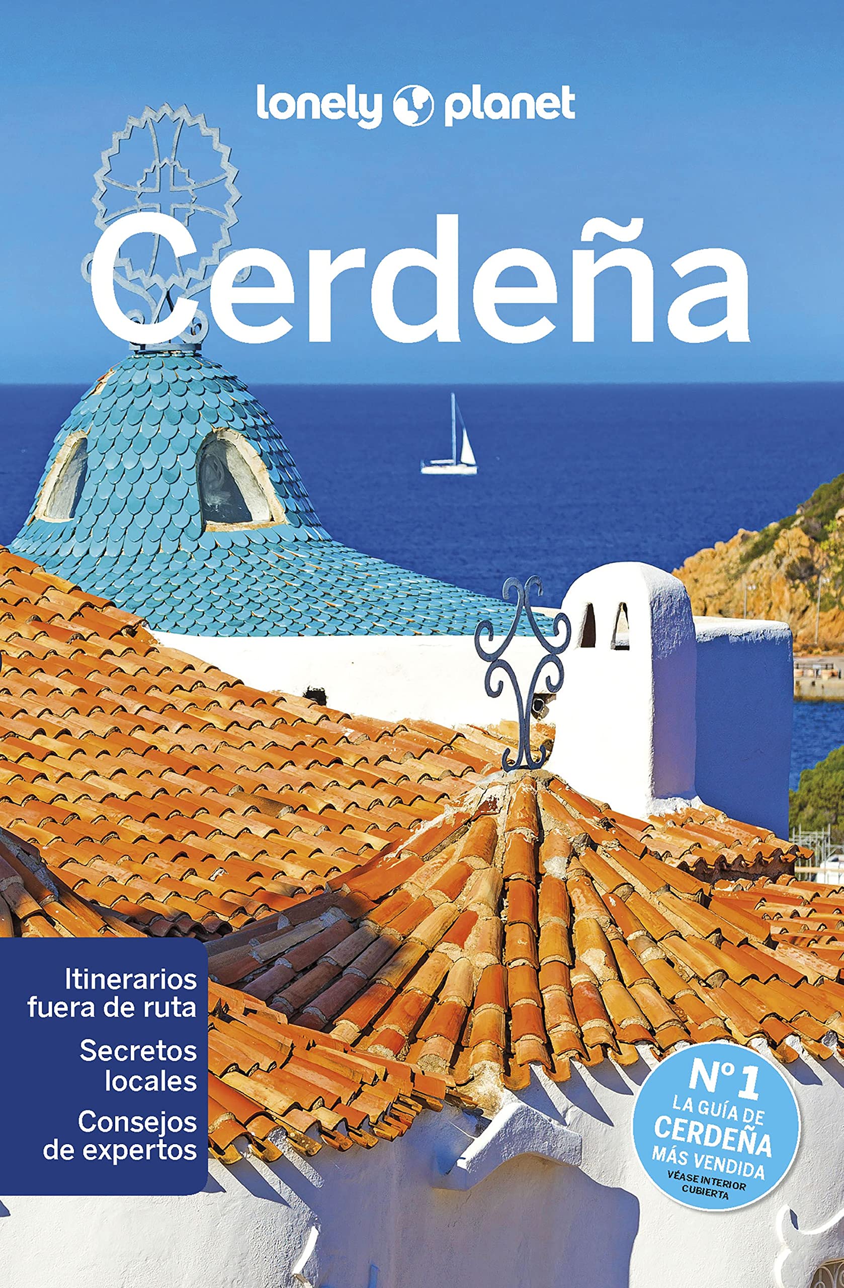 Libro: Cerdeña 4 (Guías de Región Lonely Planet)