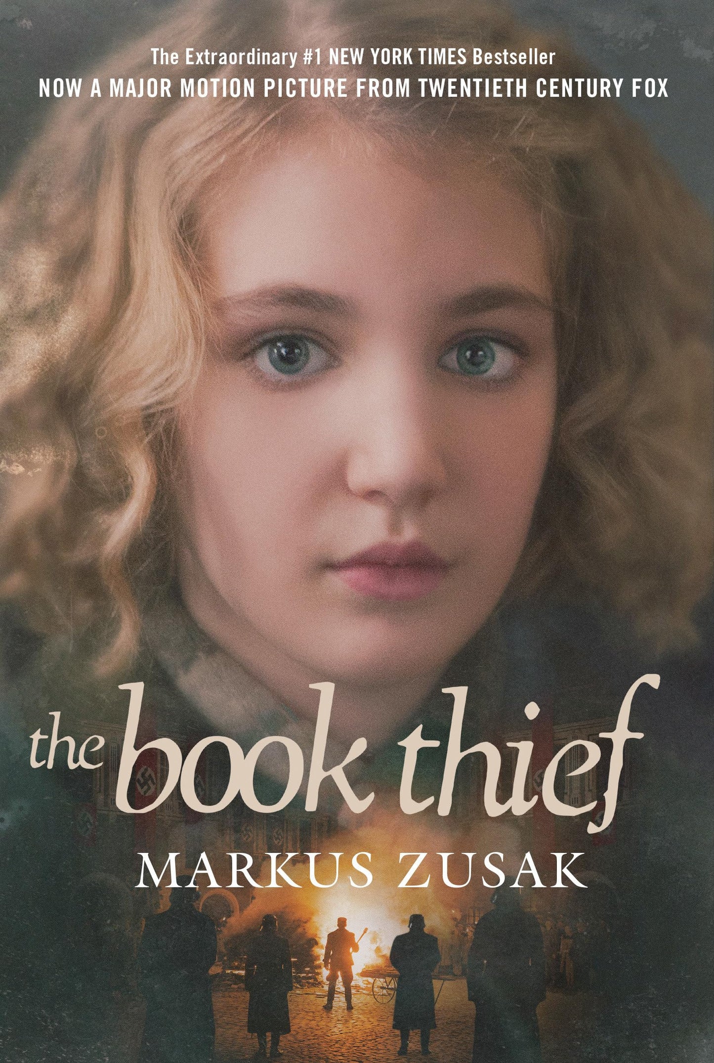Libro: The Book Thief: Markus Zusak