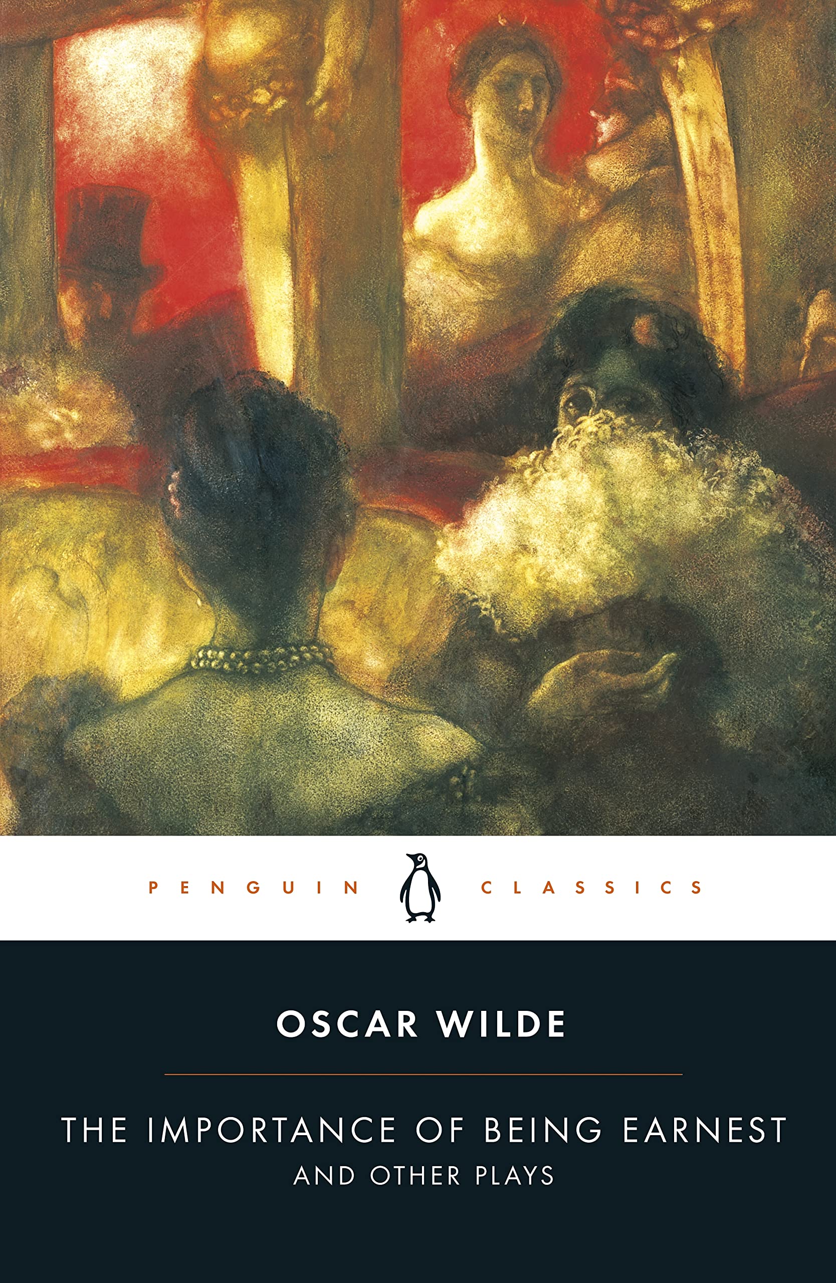 Libro: Importance of Being Earnest (Penguin Classics)