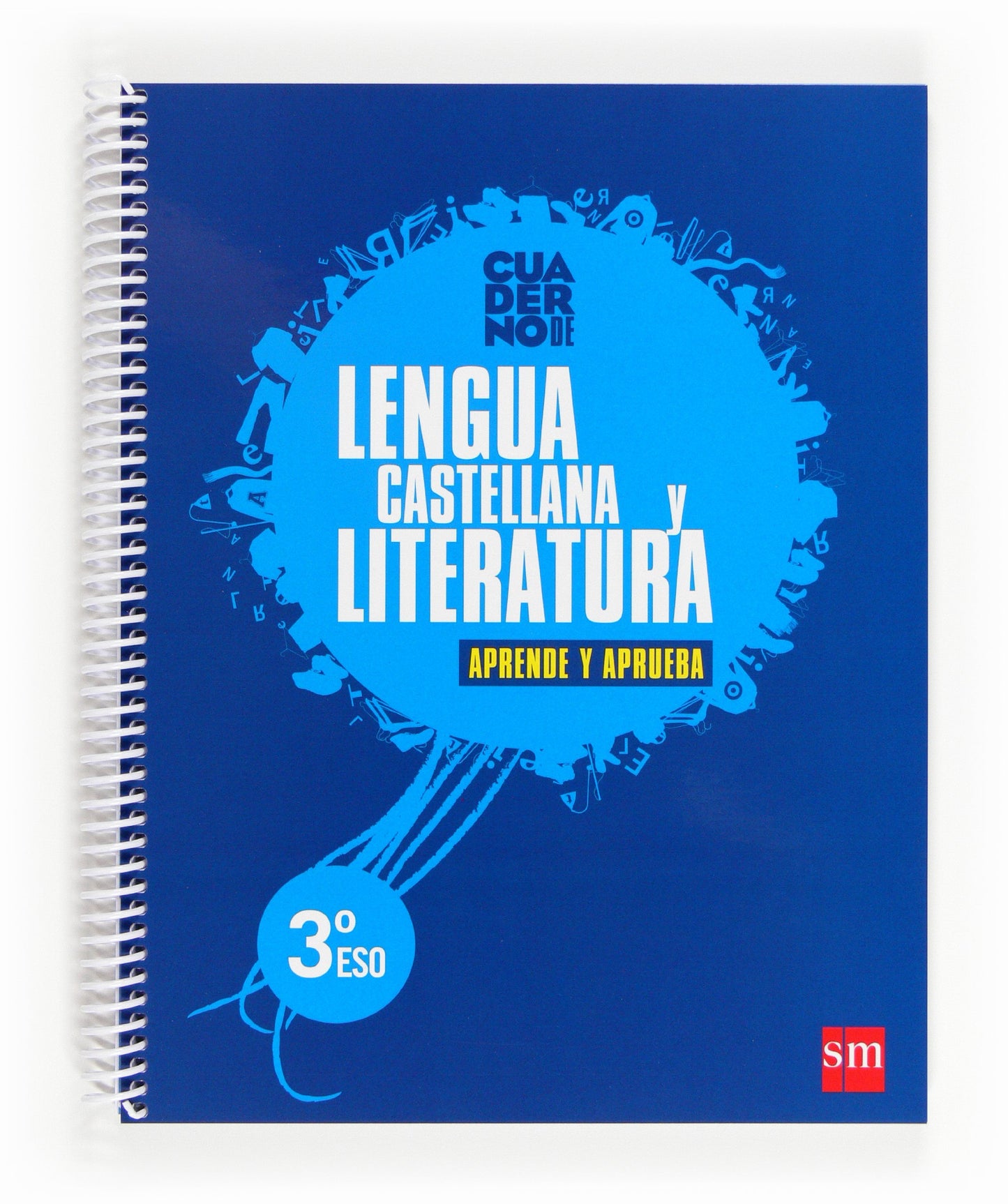Libro: Lengua castellana y literatura. 3 ESO. Aprende y aprueba. Cuaderno