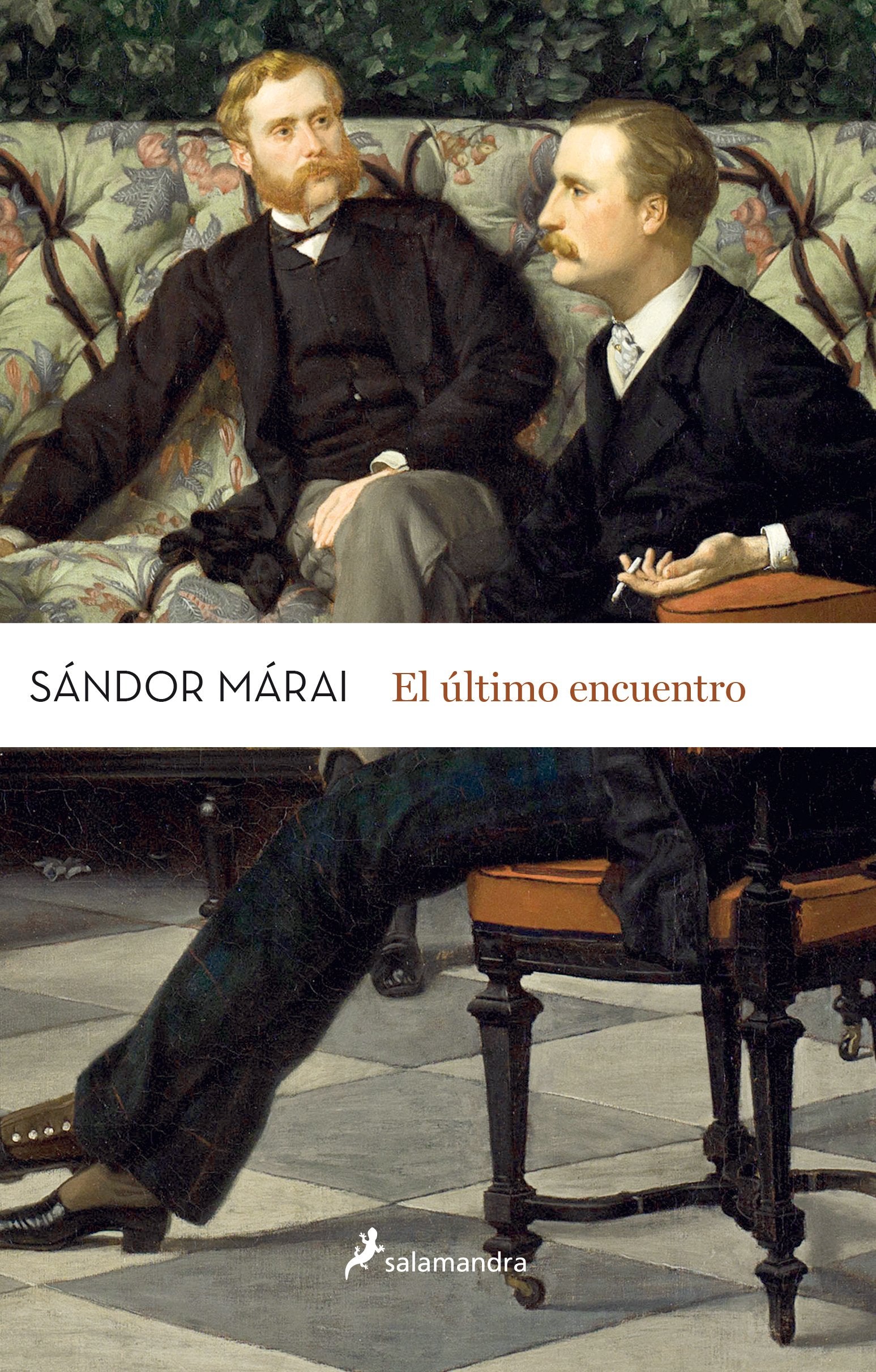 ULTIMO ENCUENTRO, EL (Salamandra Narrativa)