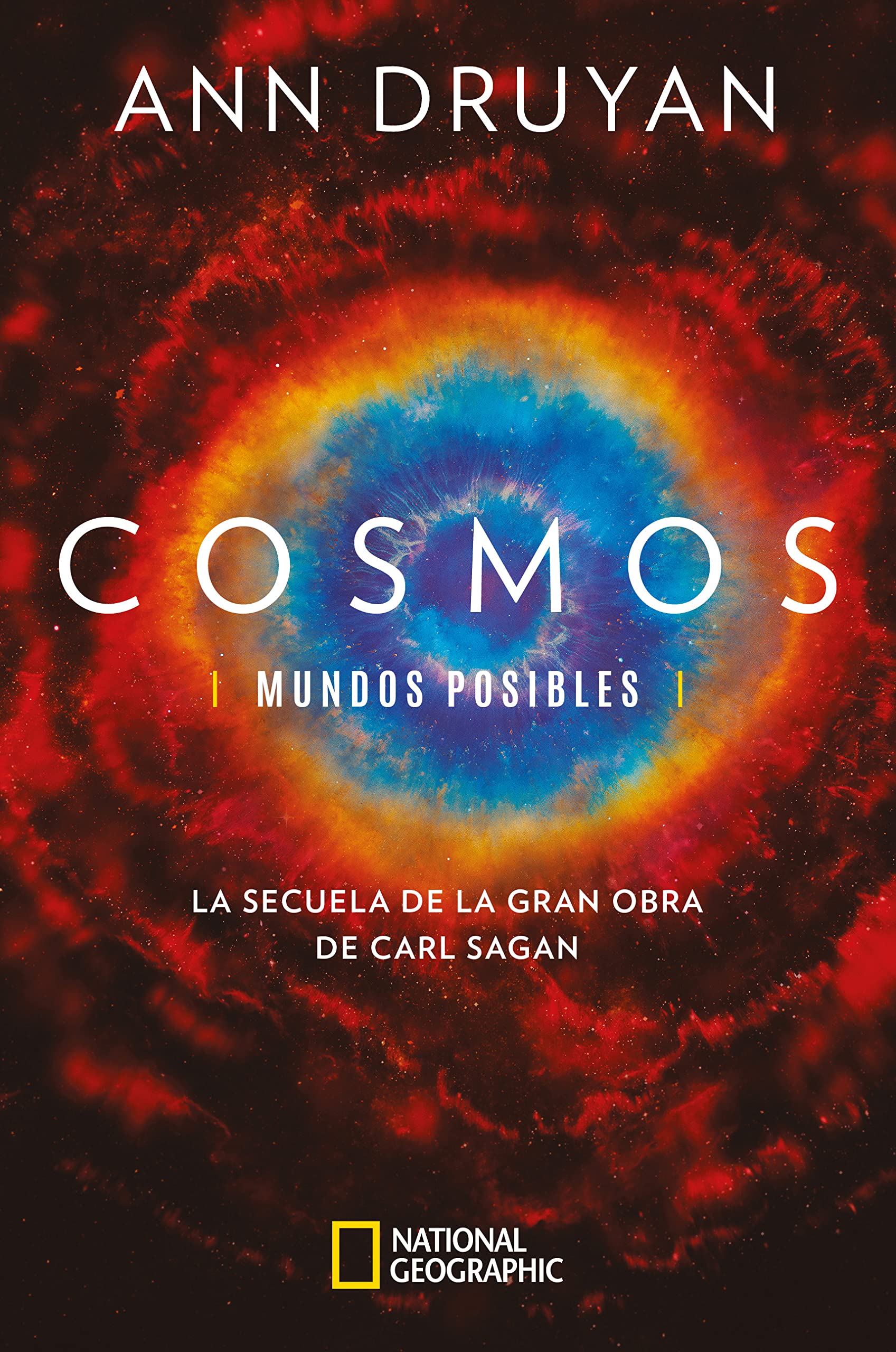 Libro: Cosmos. Mundos posibles