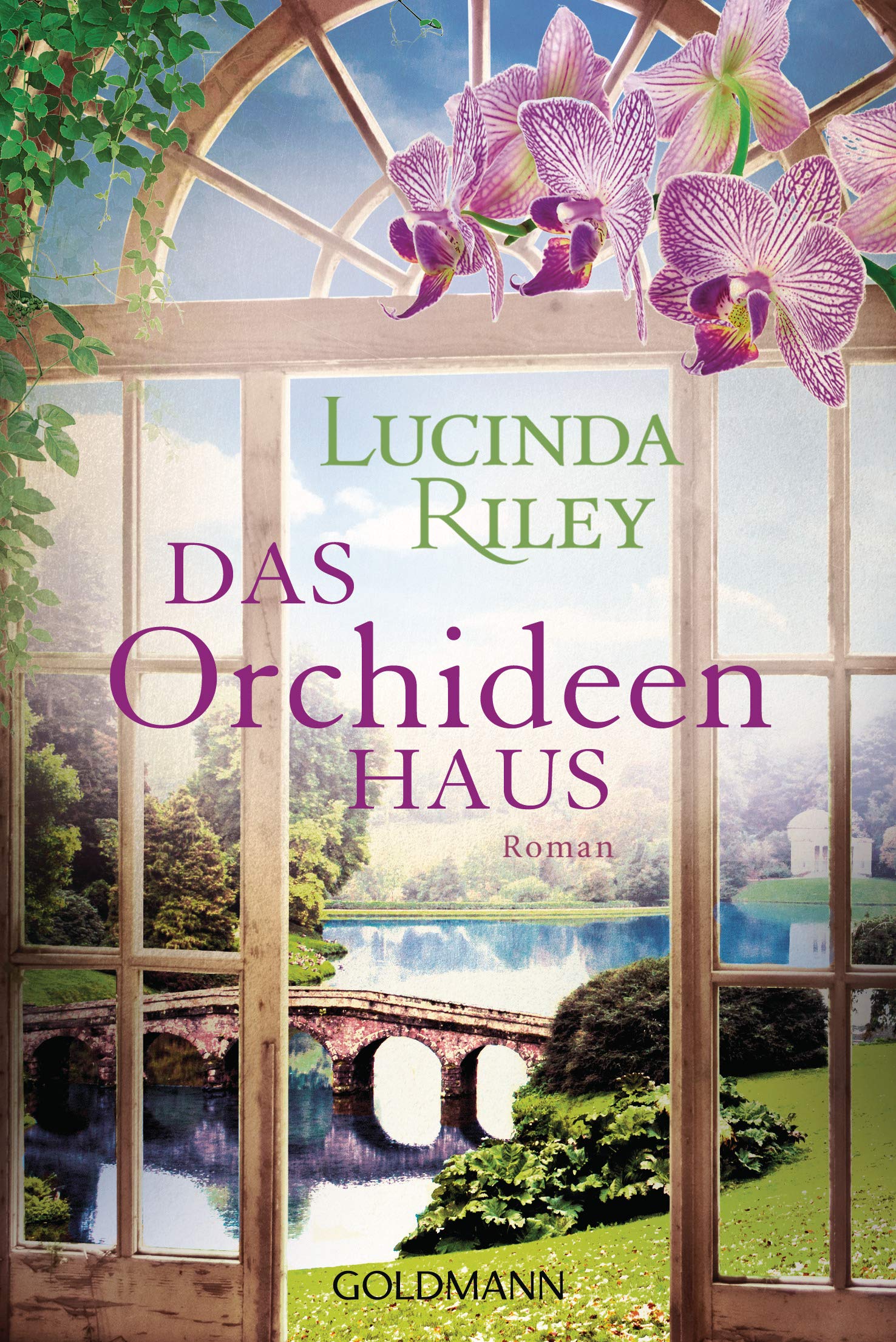 Libro: Das Orchideenhaus: Roman