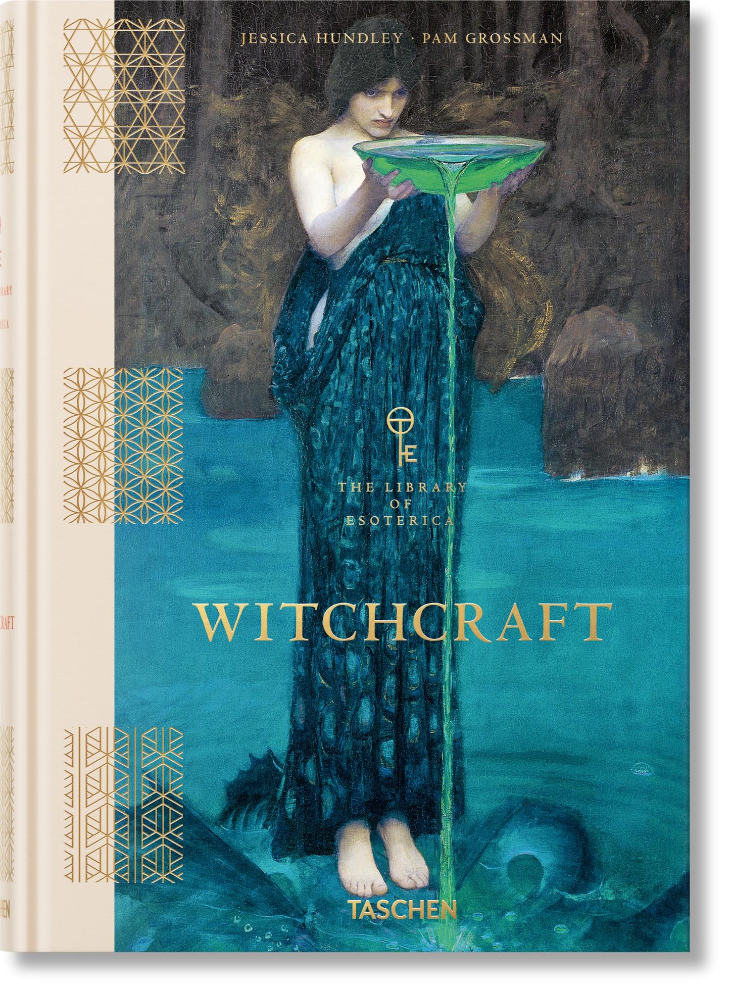 Libro: Witchcraft: The Library of Esoterica (Varia)
