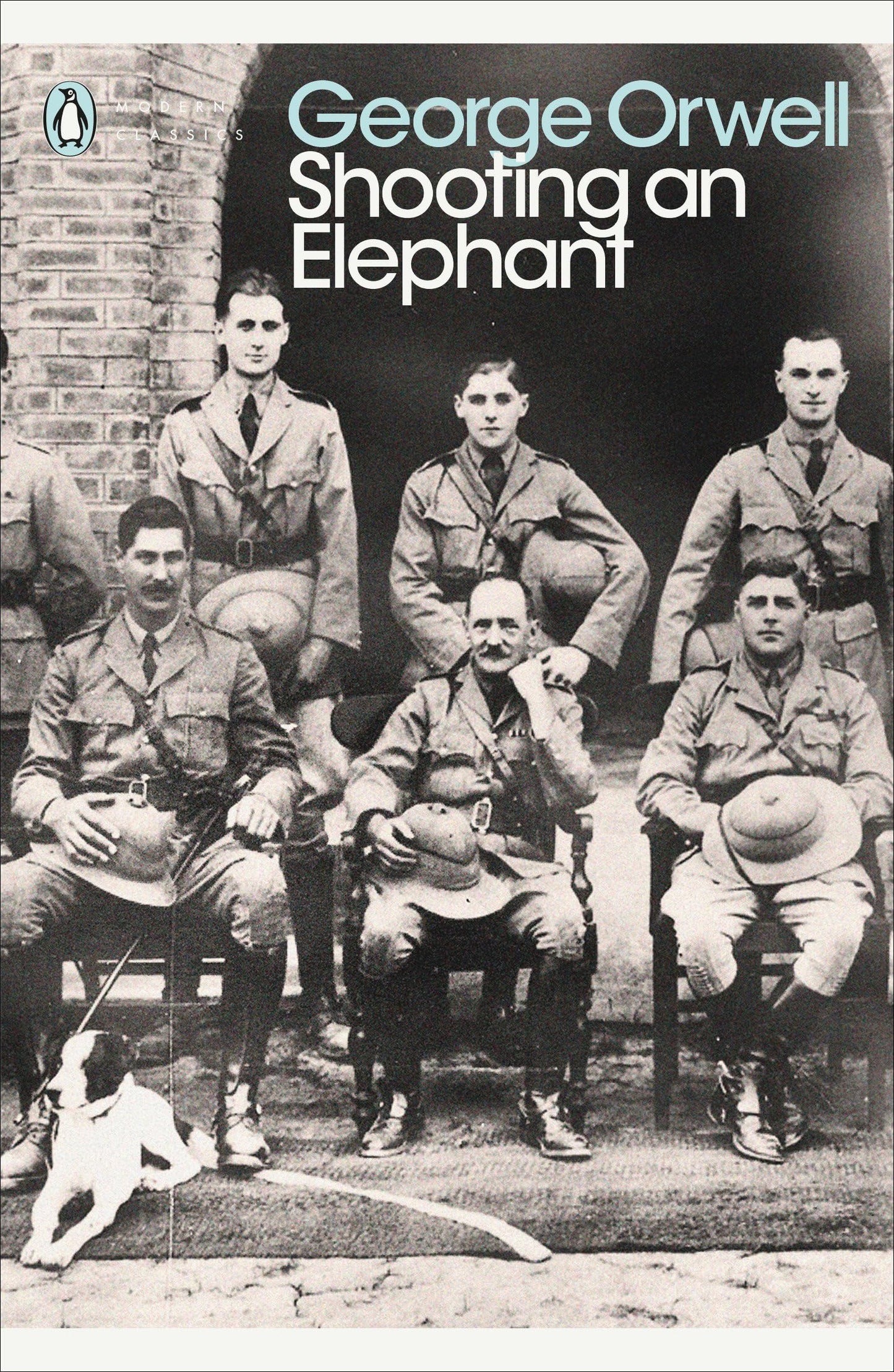 Libro: Shooting An Elephant